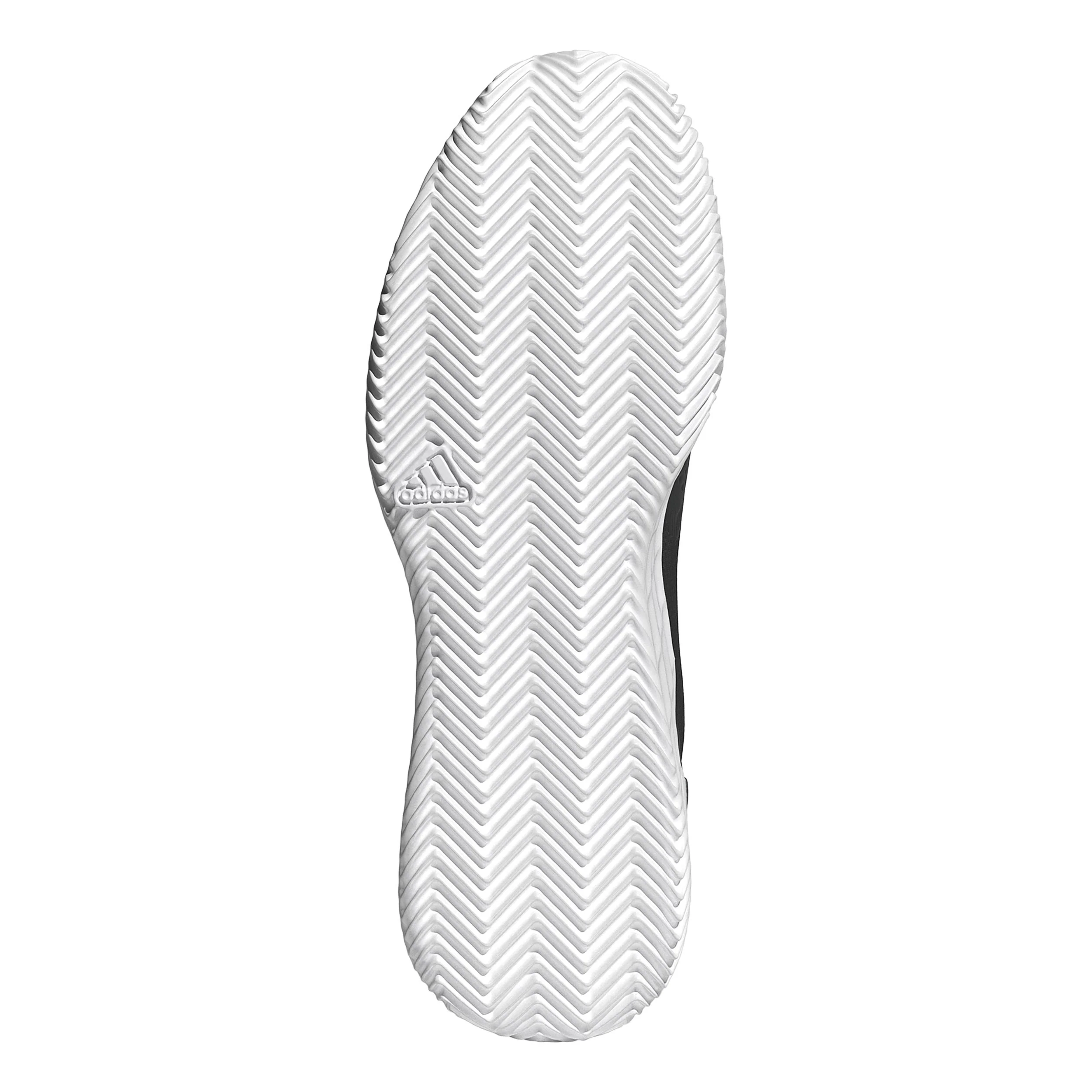 Defiant Speed 2 Sandplatzschuh Herren - schwarz, grau - Image 4