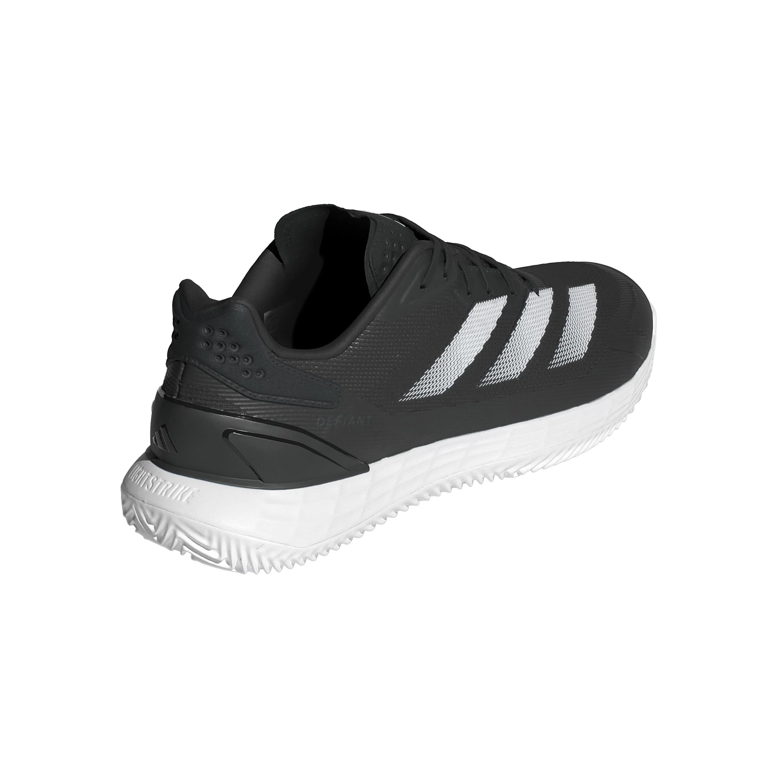 Defiant Speed 2 Sandplatzschuh Herren - schwarz, grau - Image 5