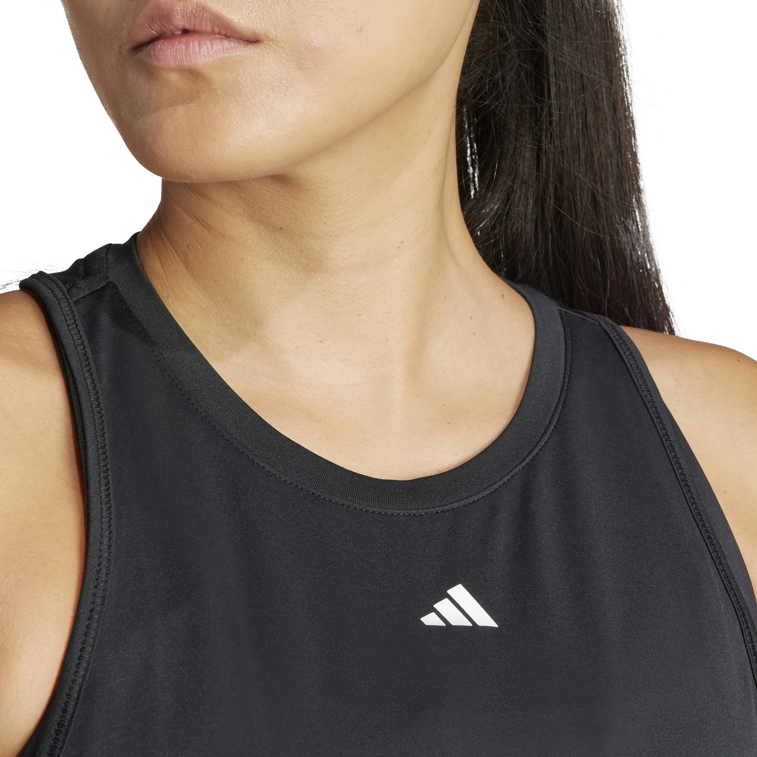 Designed 4 Training Tank-Top Damen-Schwarz - Image 6