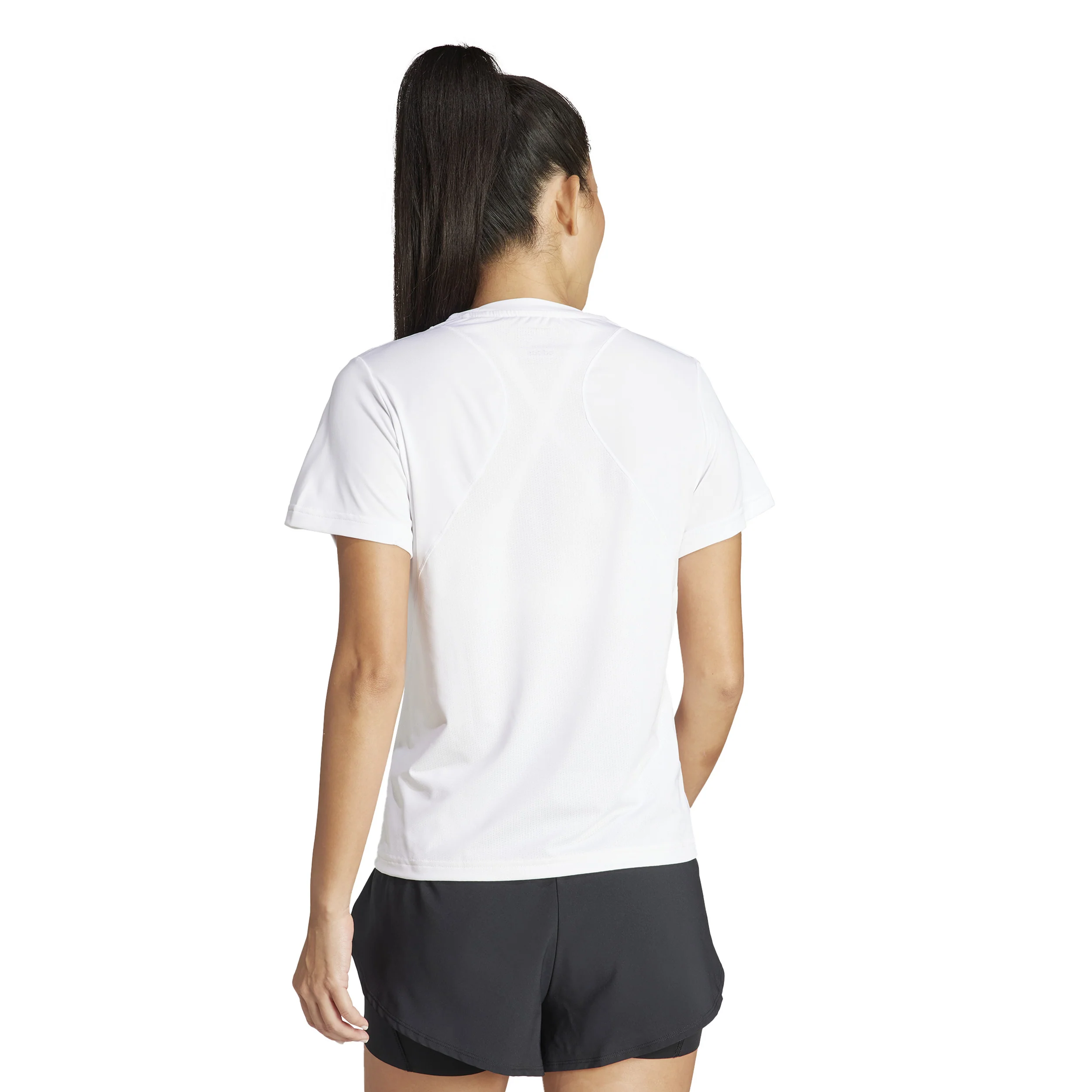 Designed For Training T-Shirt Damen-Weiß - Image 3