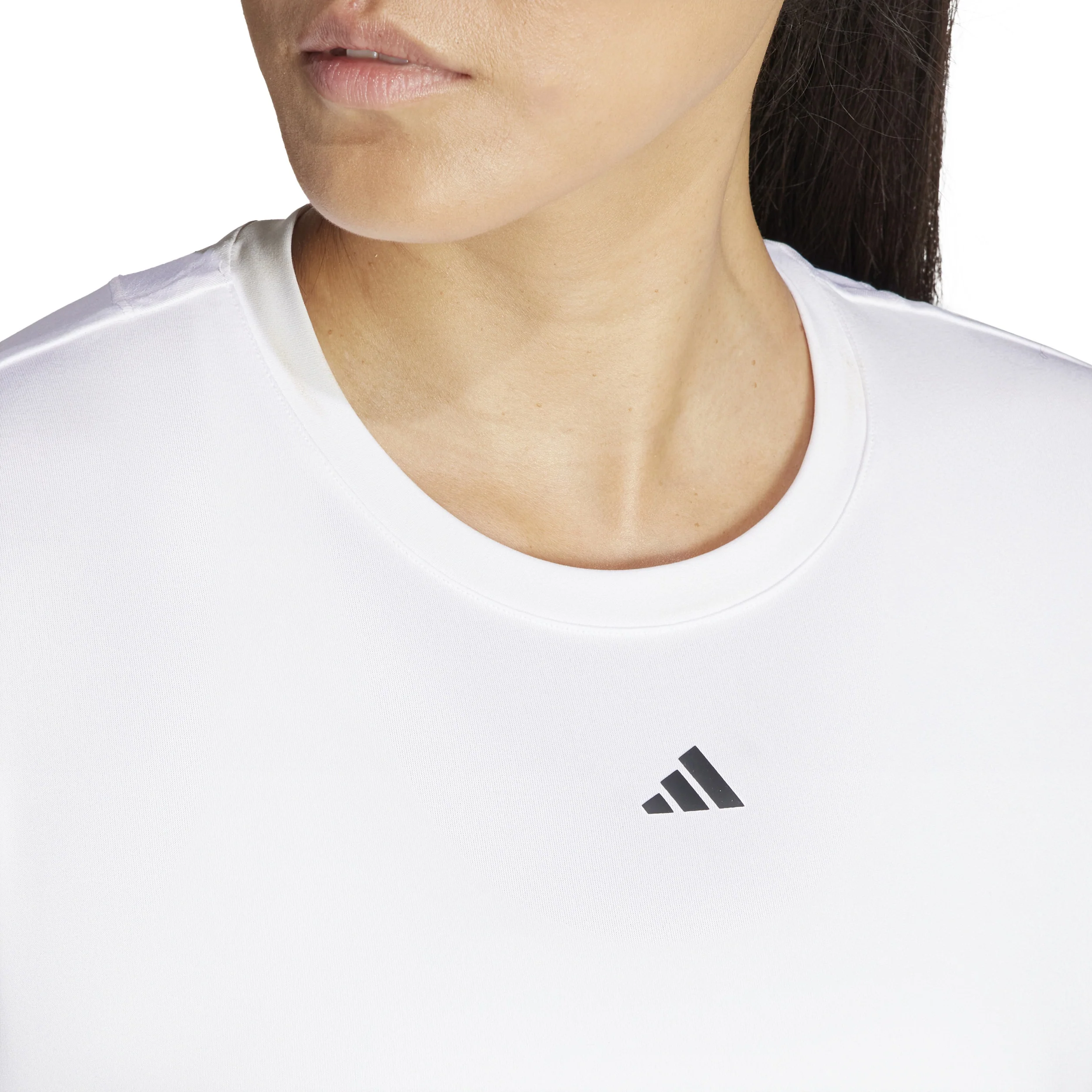 Designed For Training T-Shirt Damen-Weiß - Image 6