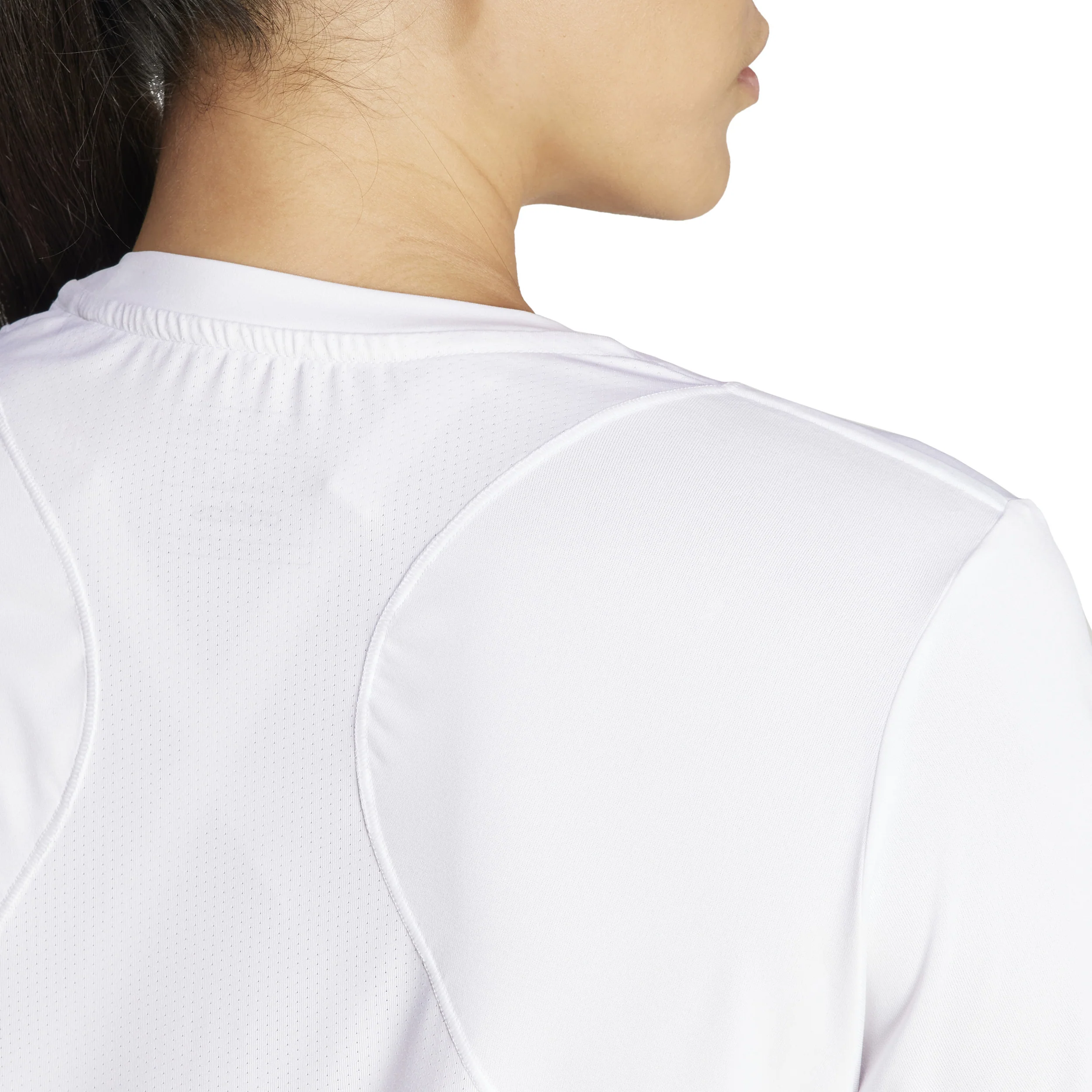 Designed For Training T-Shirt Damen-Weiß - Image 7