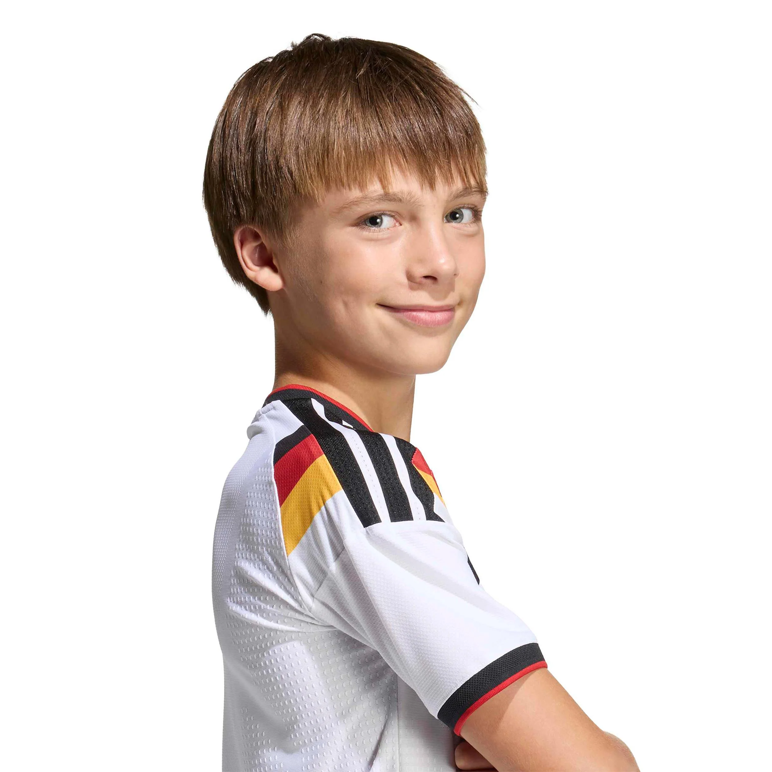 DFB Home T-Shirt Kinder-weiß - Image 7