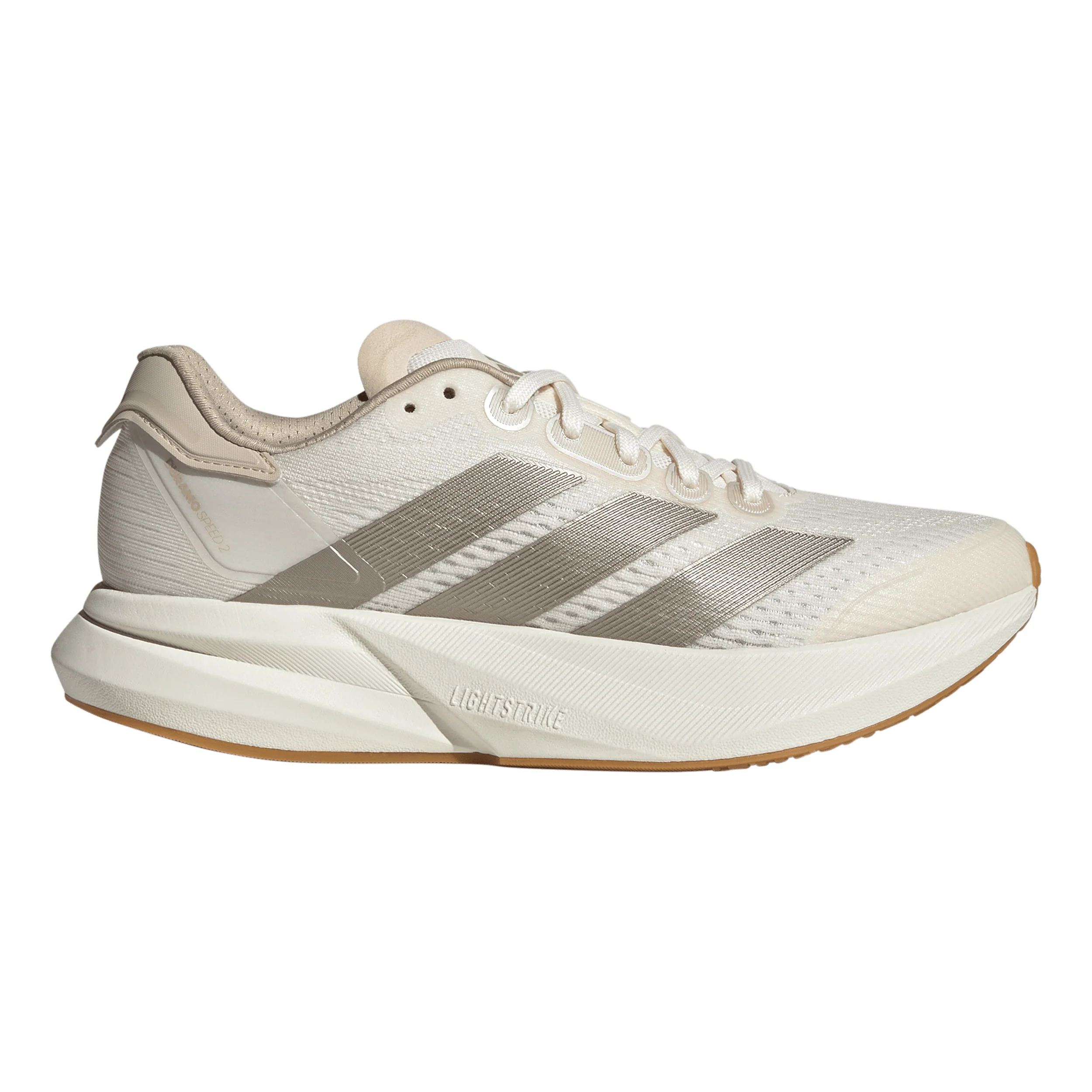 Duramo Speed 2 Neutralschuh Damen - creme, grau