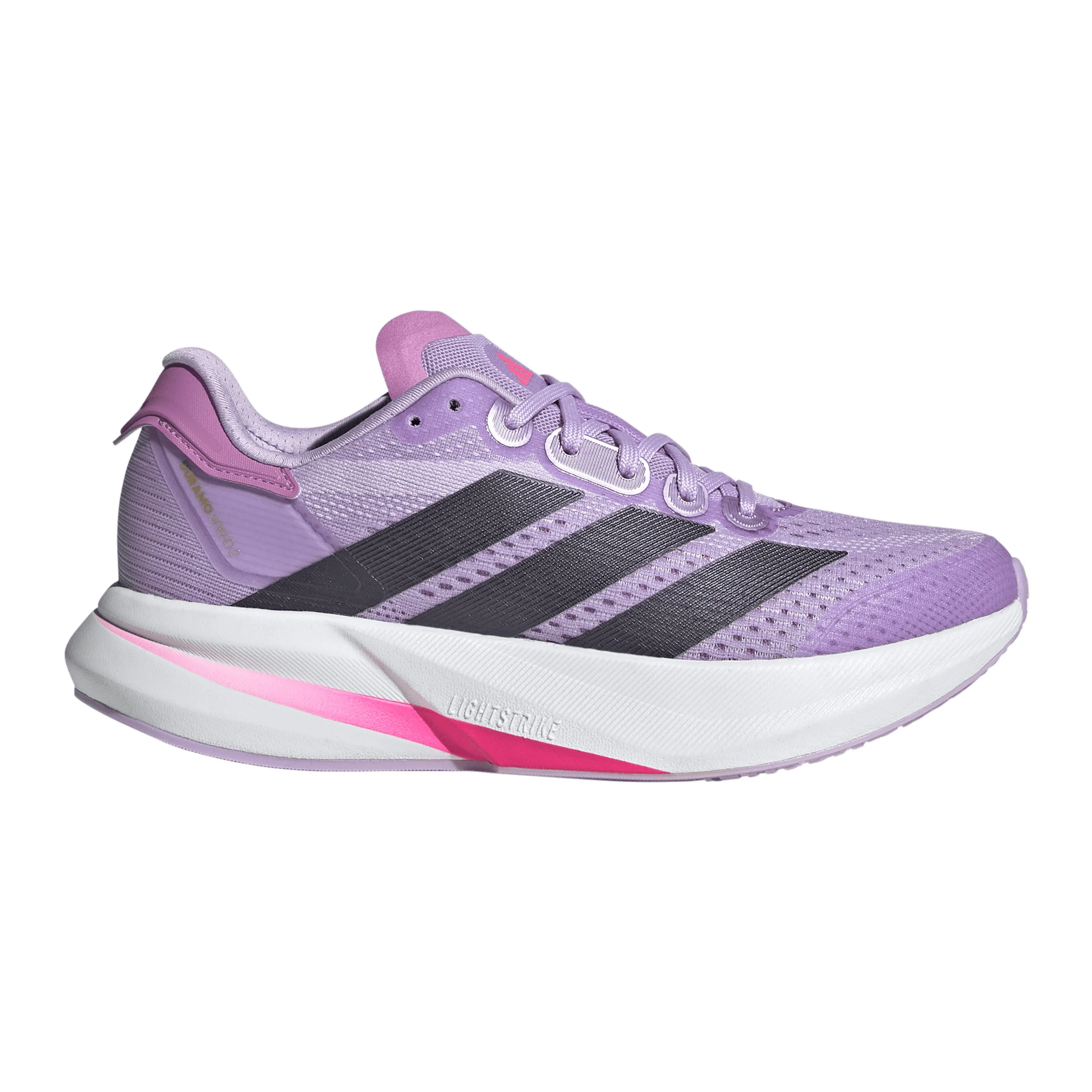 Duramo Speed 2 Neutralschuh Damen - flieder, schwarz