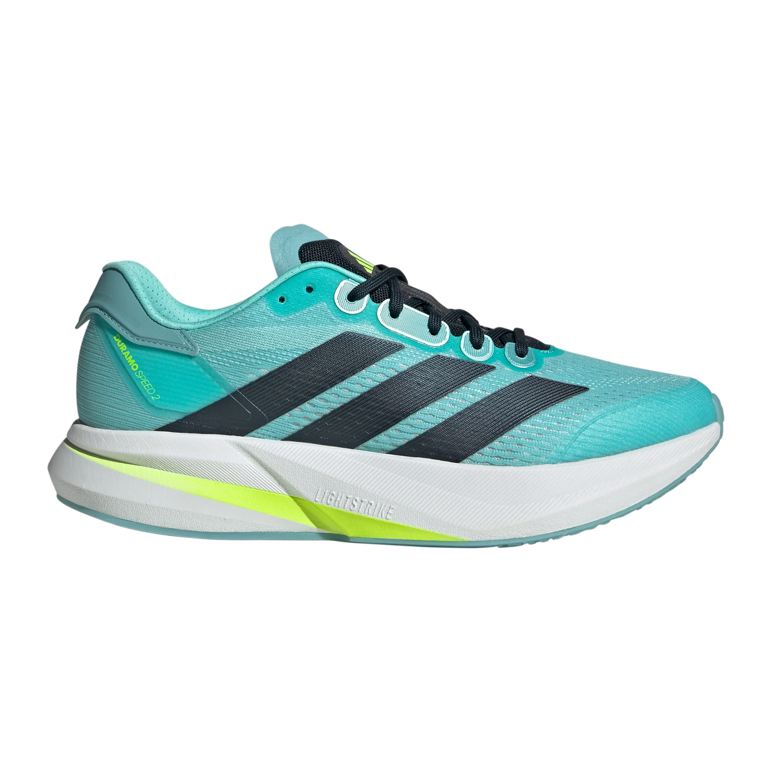 Duramo Speed 2 Neutralschuh Herren - mint, dunkelblau