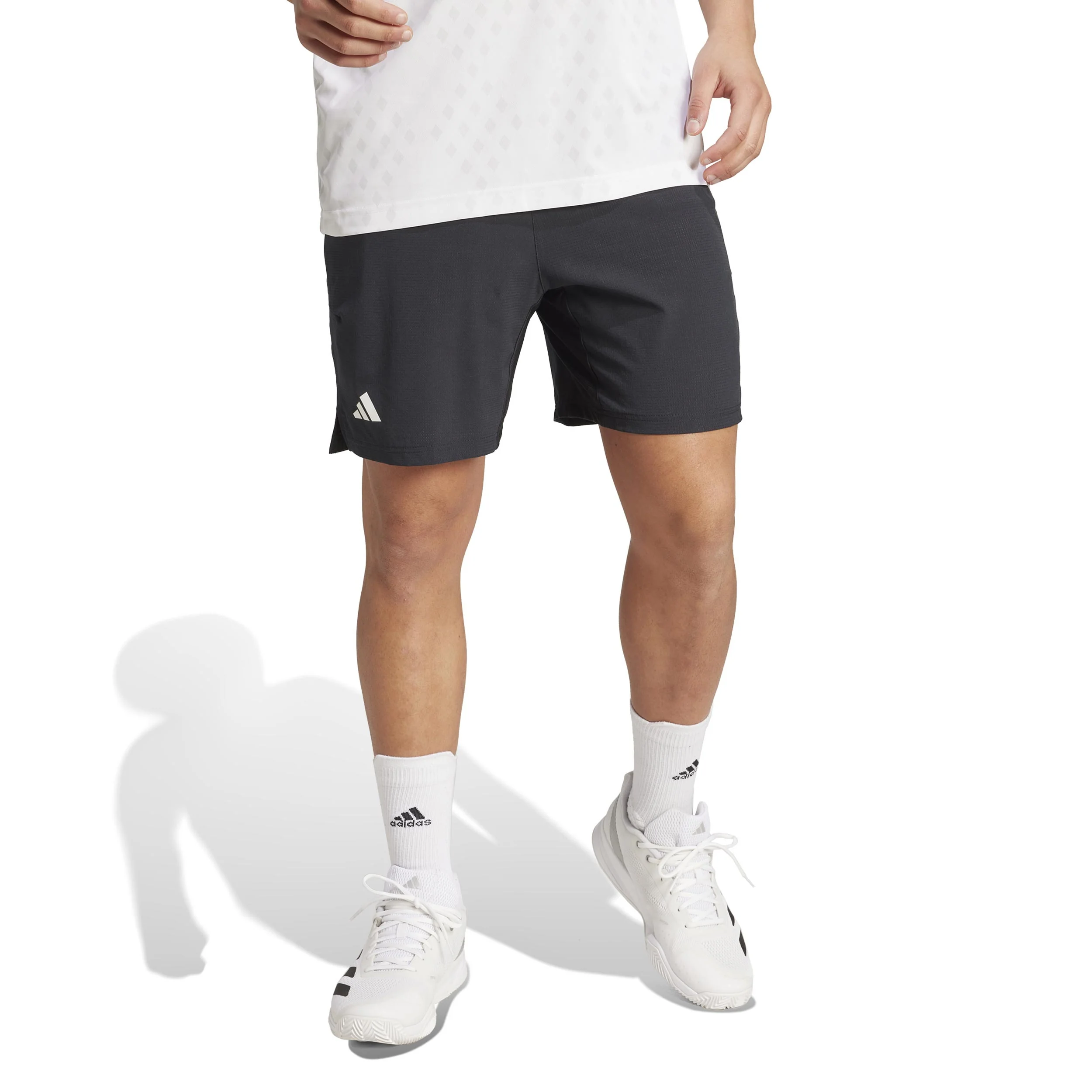 Ergo 7Inch Shorts Herren - anthrazit - Image 2