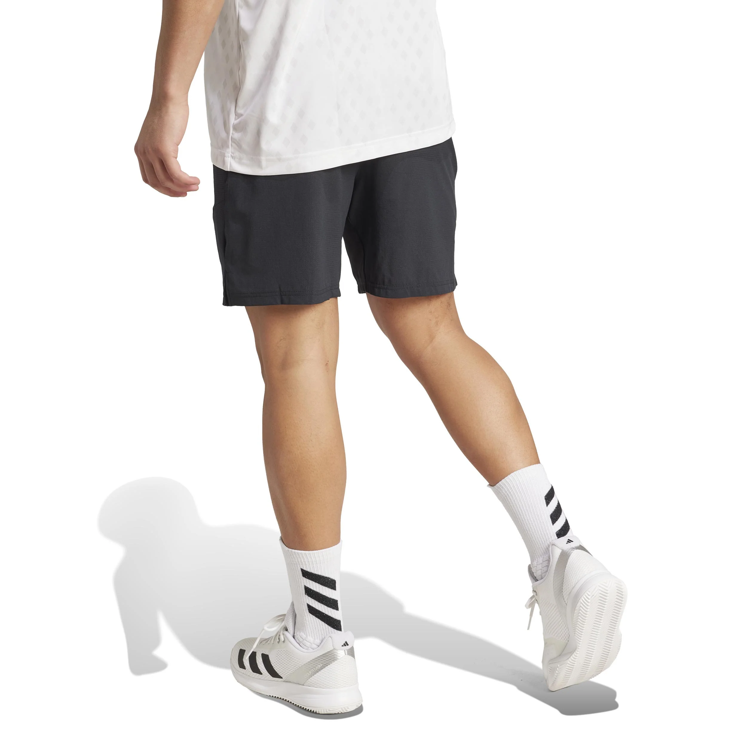 Ergo 7Inch Shorts Herren - anthrazit - Image 3