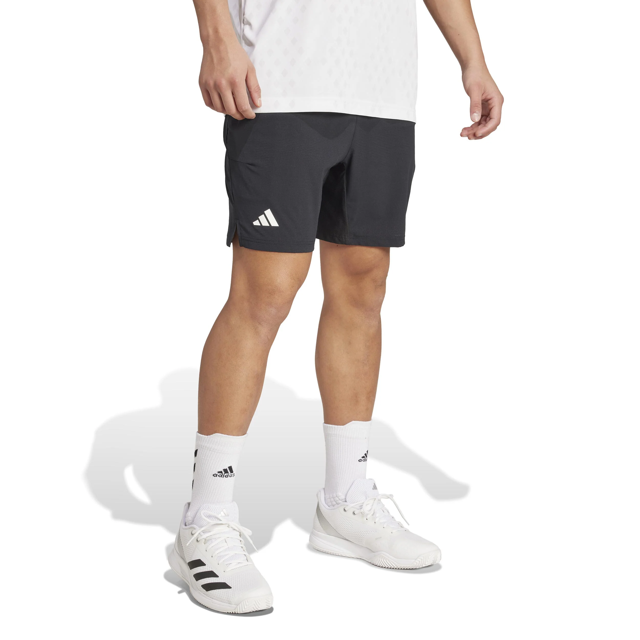 Ergo 7Inch Shorts Herren - anthrazit - Image 4