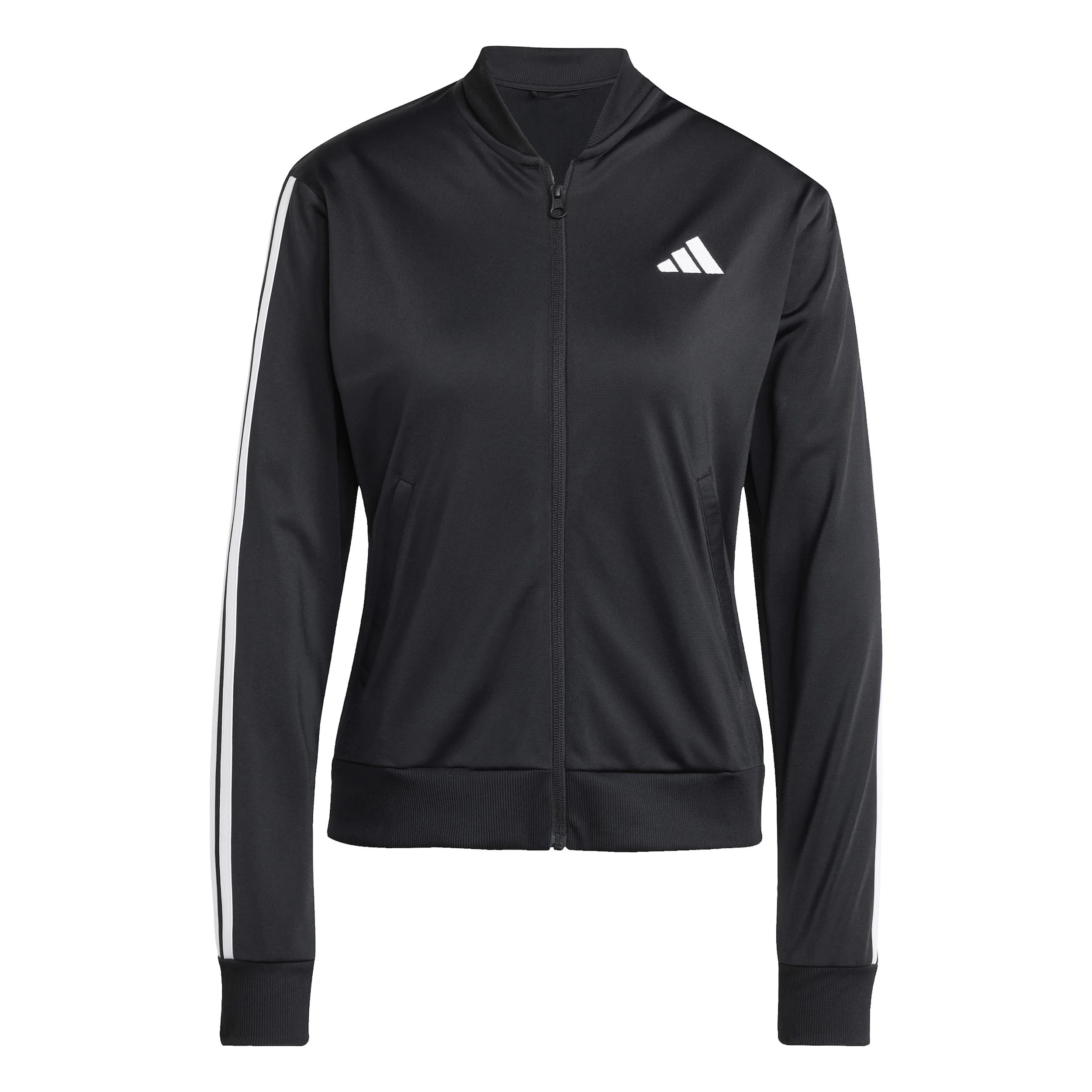 Essentials 3Stripes Dayready Trainingsanzug Damen - schwarz - Image 2
