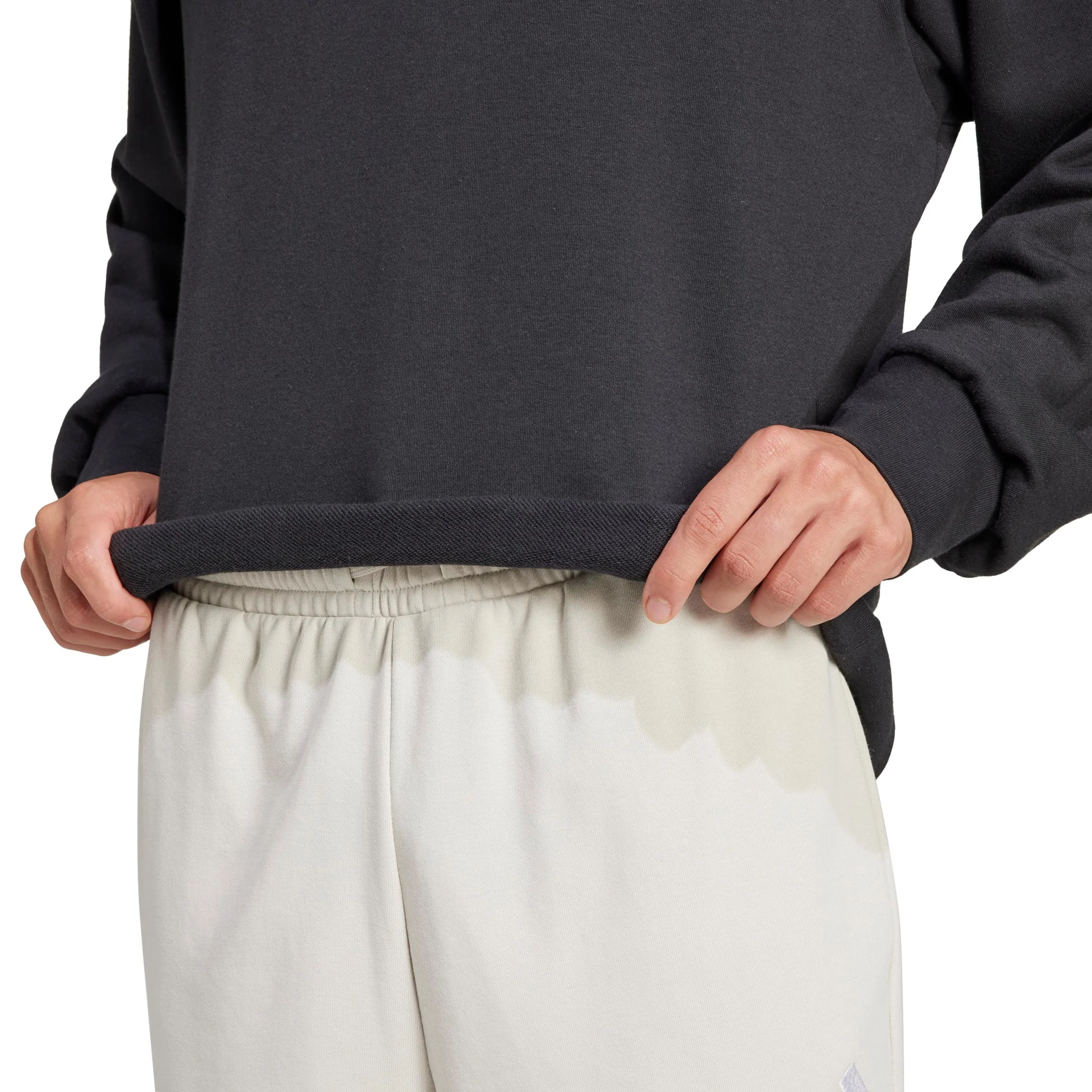 Essentials Loose Fit Sweatshirt Herren-schwarz - Image 5