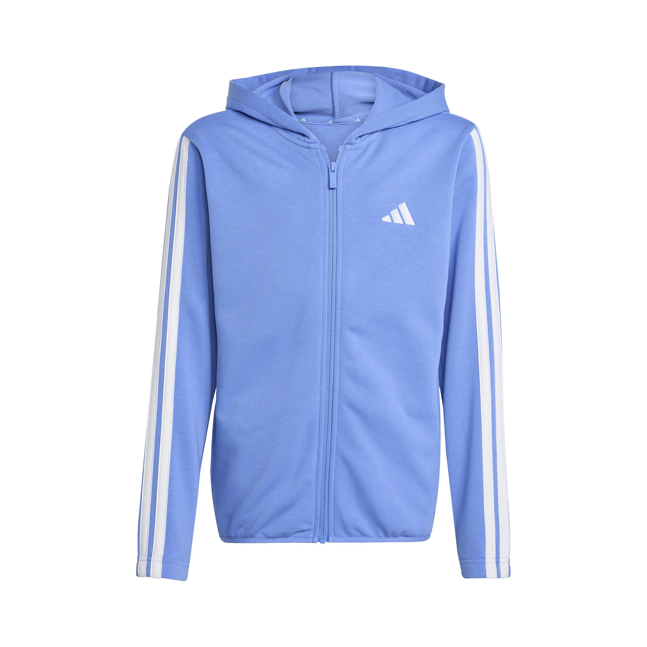 Essentials Trainingsanzug Kinder-hellblau, dunkelblau - Image 2