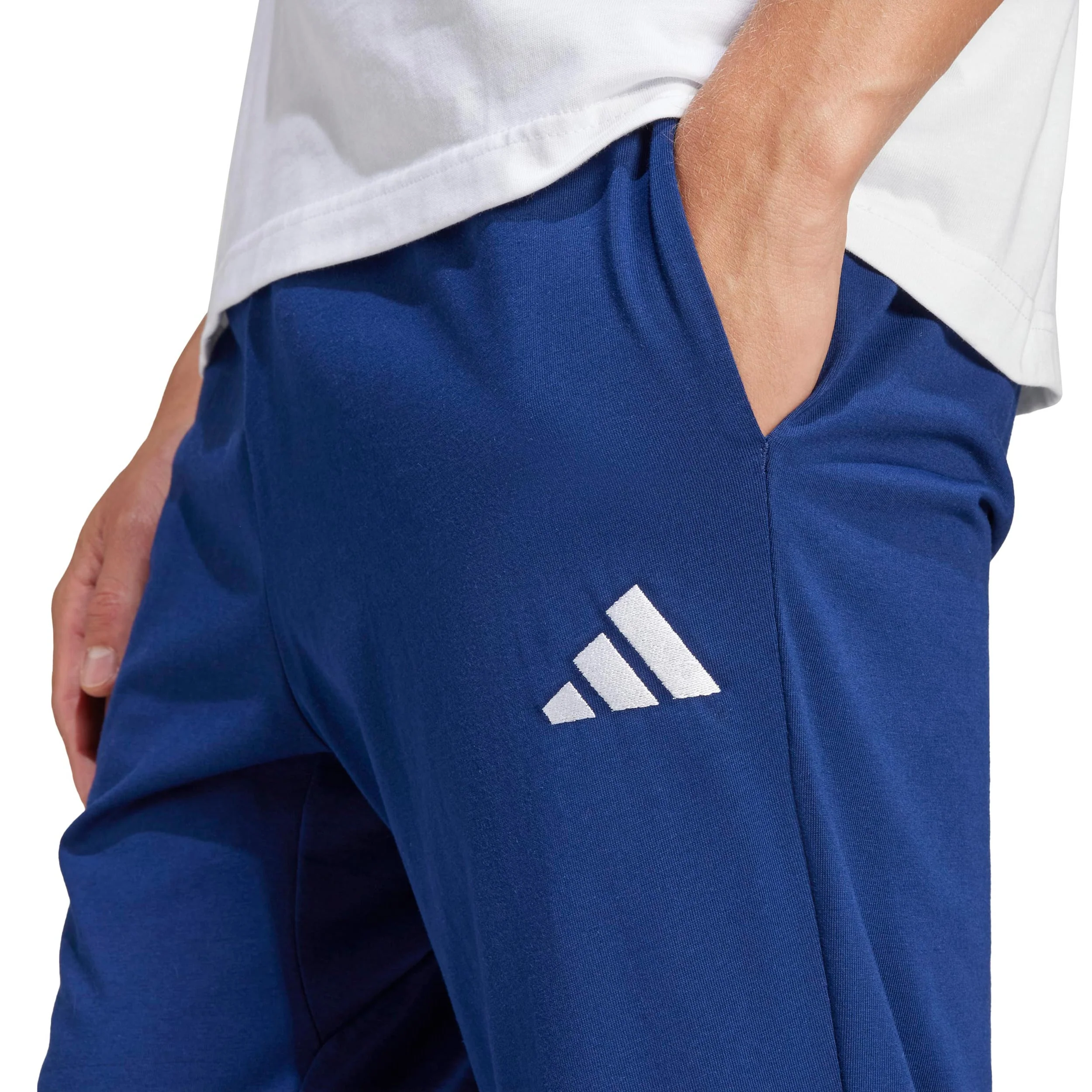 Essentials Trainingshose Herren-dunkelblau - Image 6