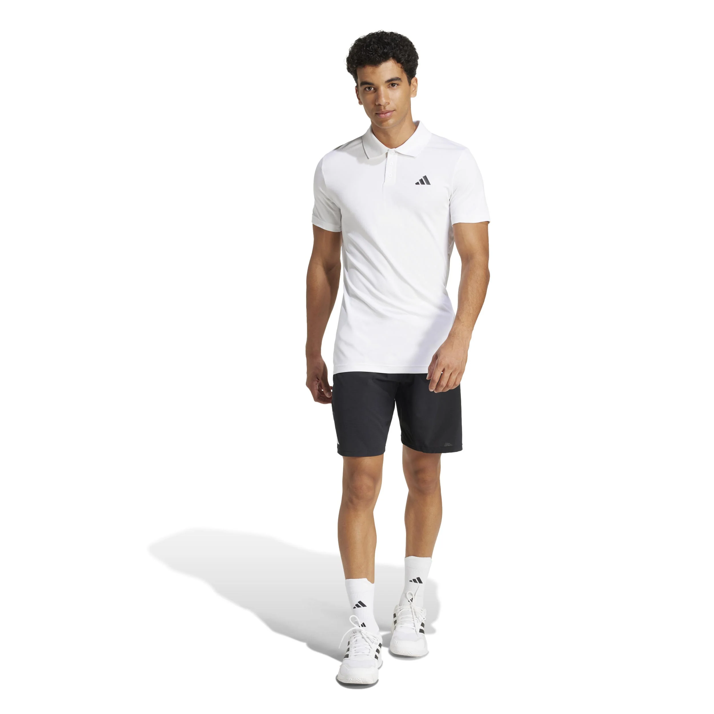 Freelift Polo Herren-Weiß - Image 5