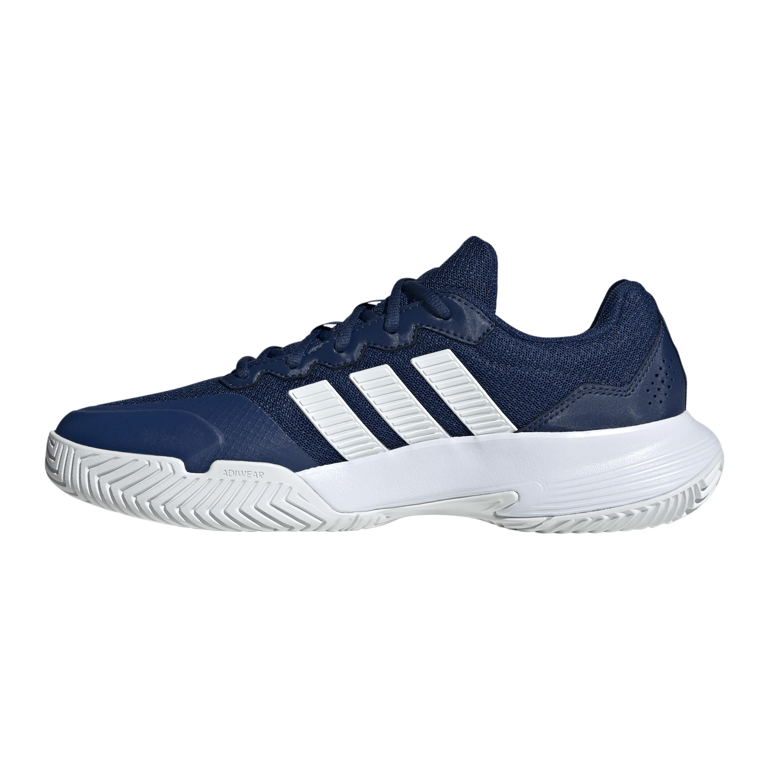 GameCourt 2 Allcourtschuh Herren - dunkelblau, weiß - Image 2