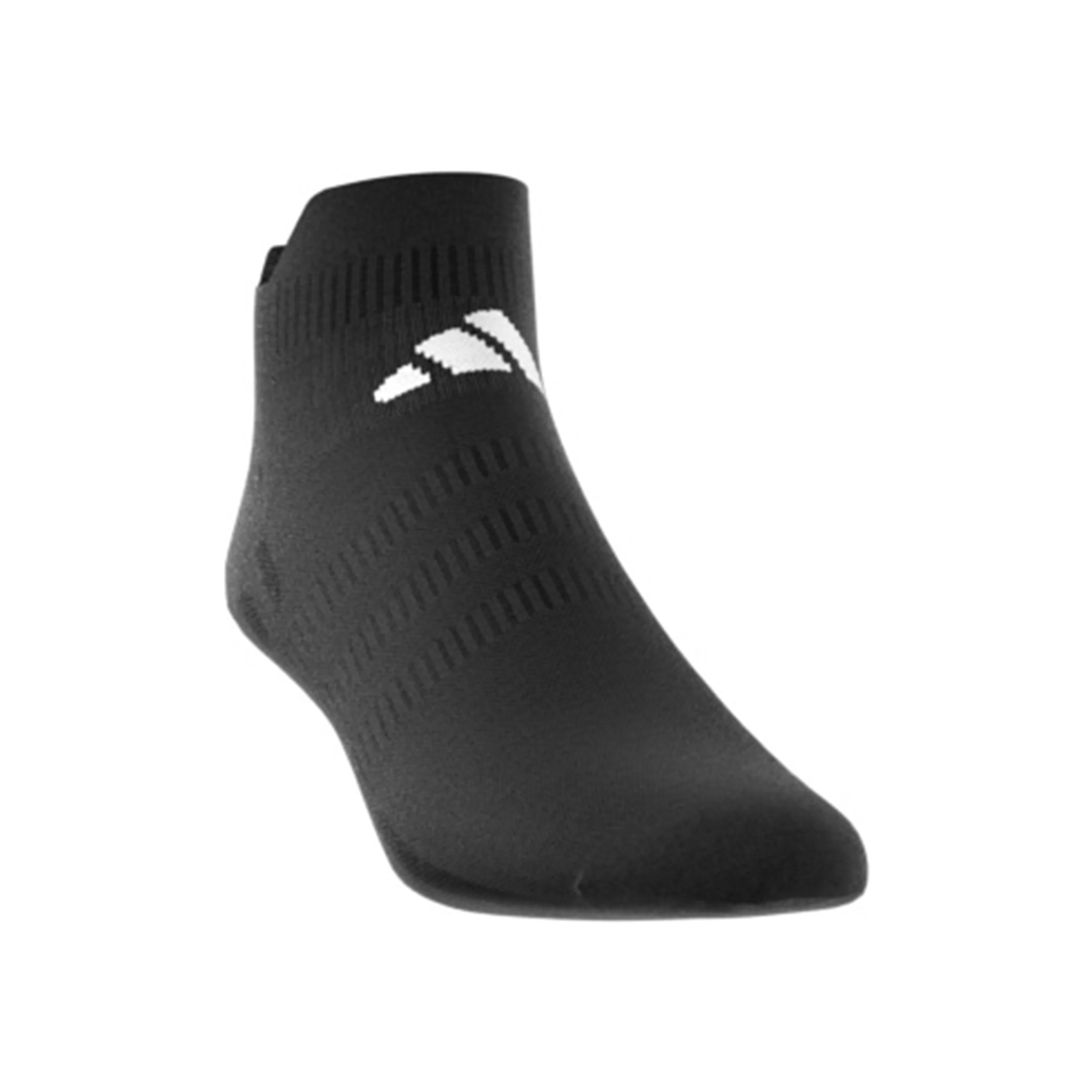 Low Tennissocken-Schwarz