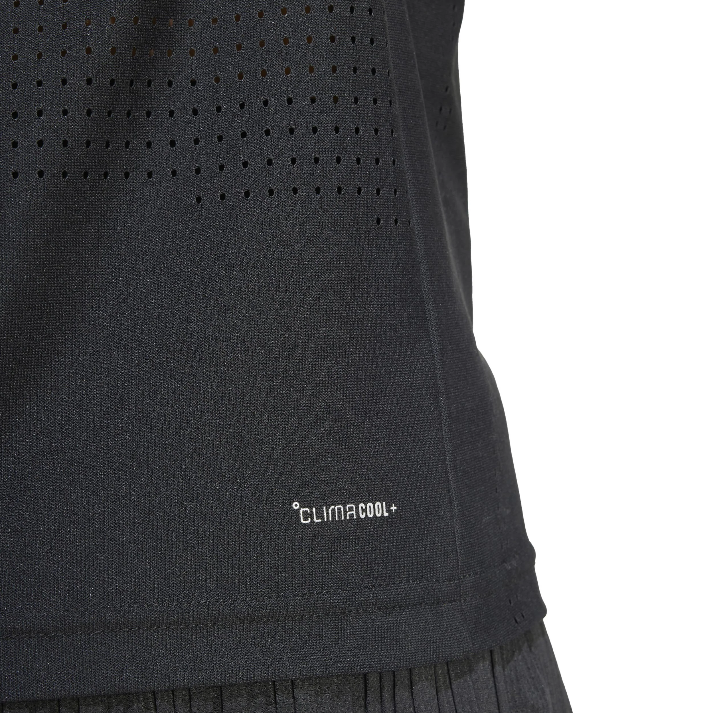 Match Pro Tank-Top Damen-Schwarz - Image 7
