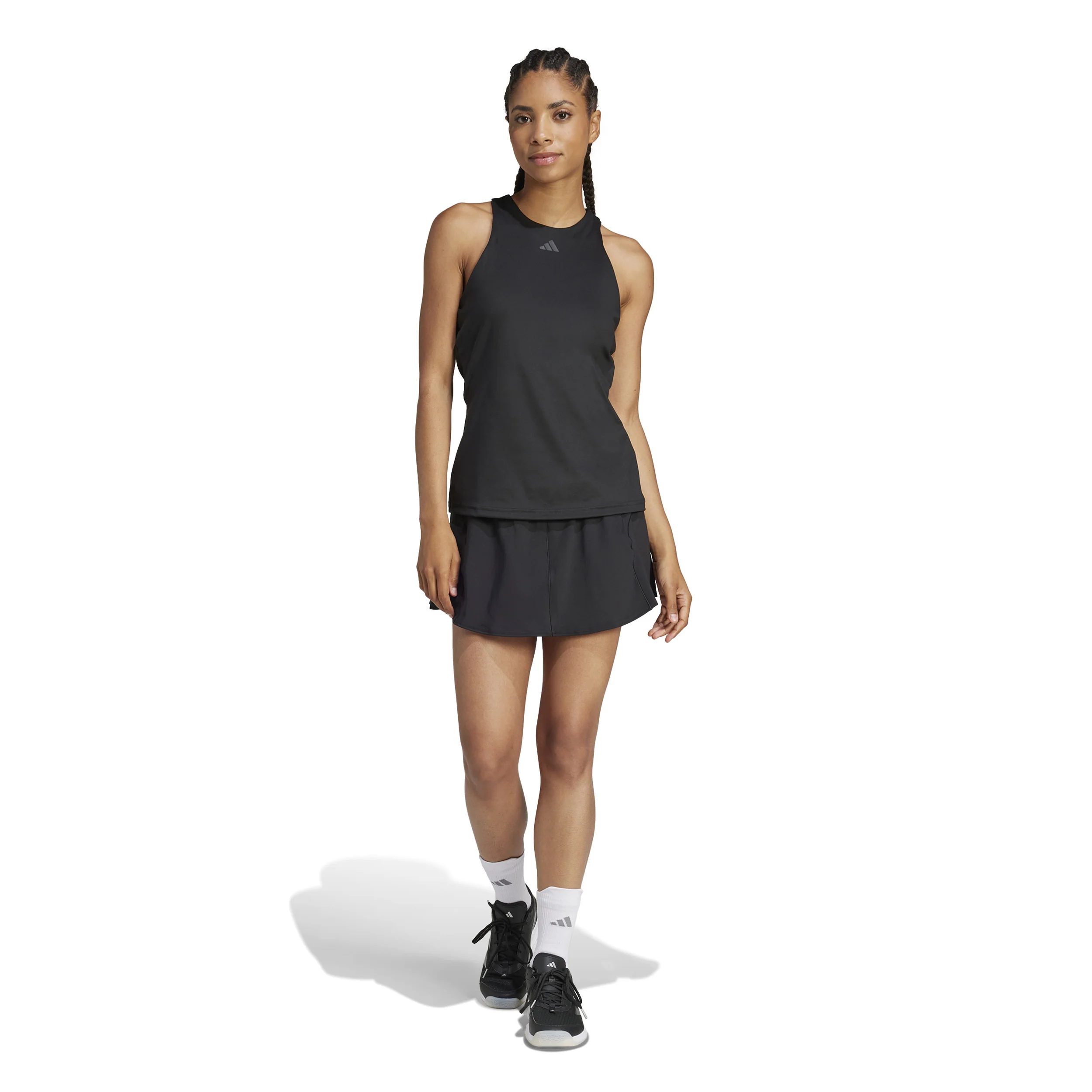 Match Rock Damen-Schwarz - Image 4