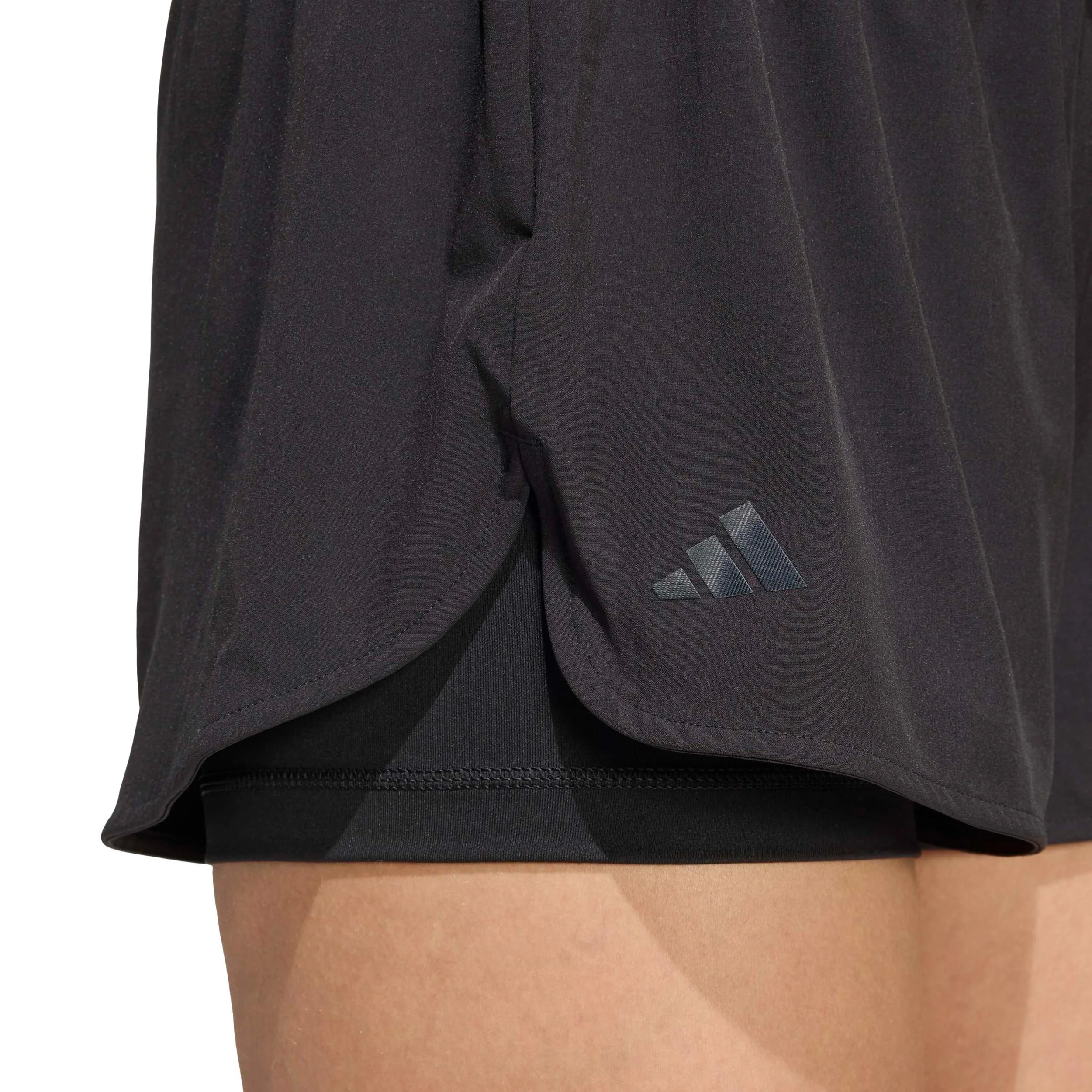 Match Shorts Damen-schwarz - Image 5