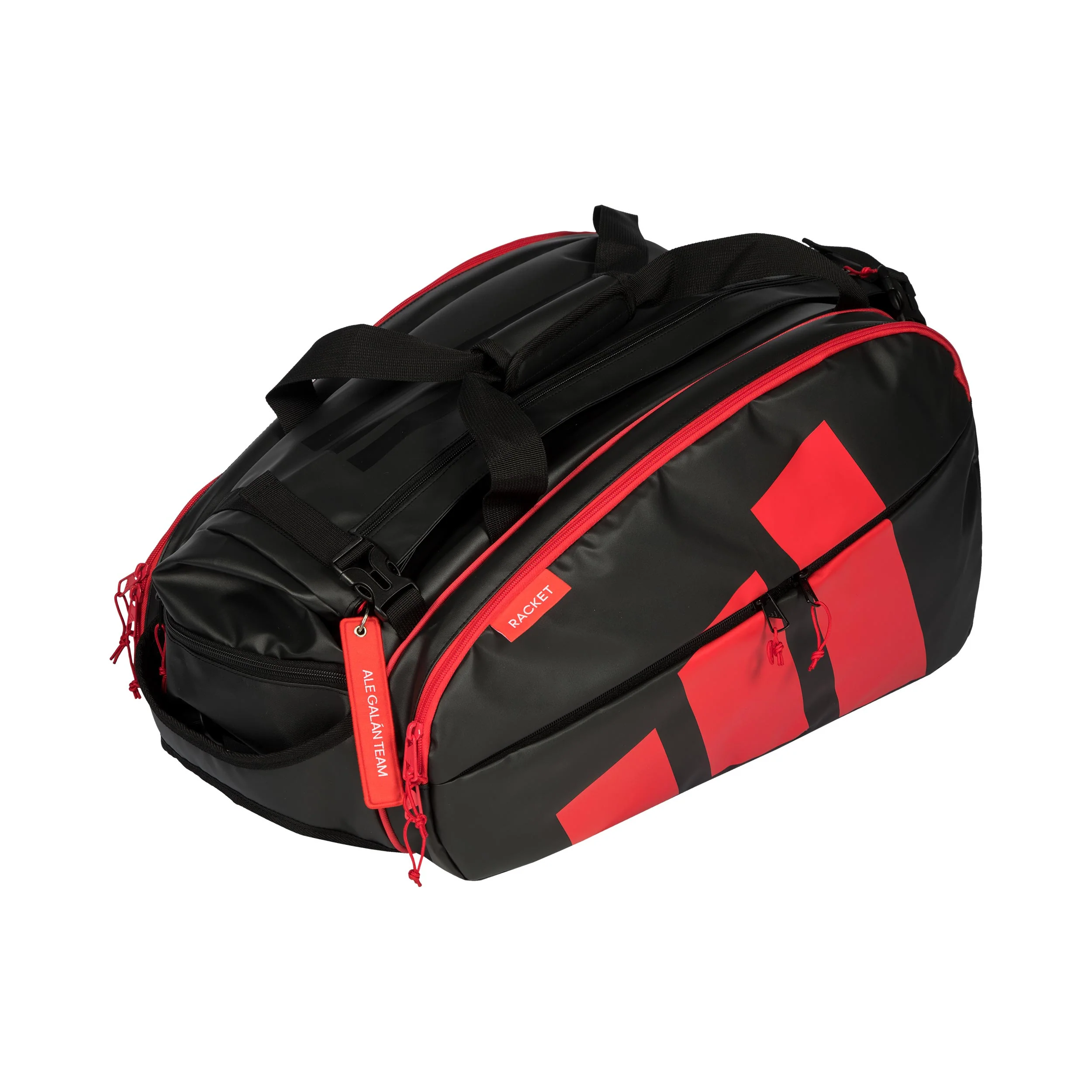 Multigame 2026 Schlägertasche - schwarz