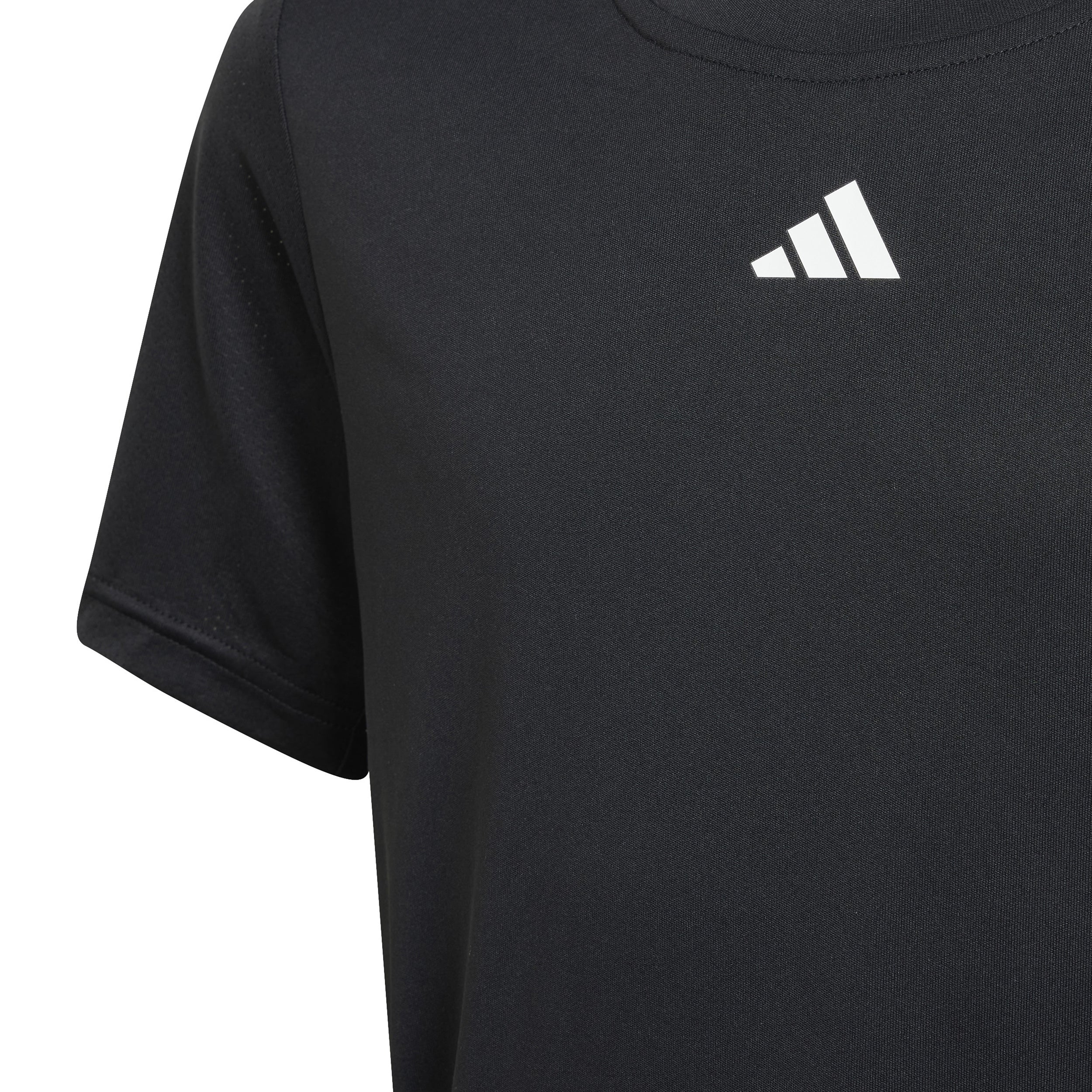 Pro T-Shirt Kinder-Schwarz - Image 3