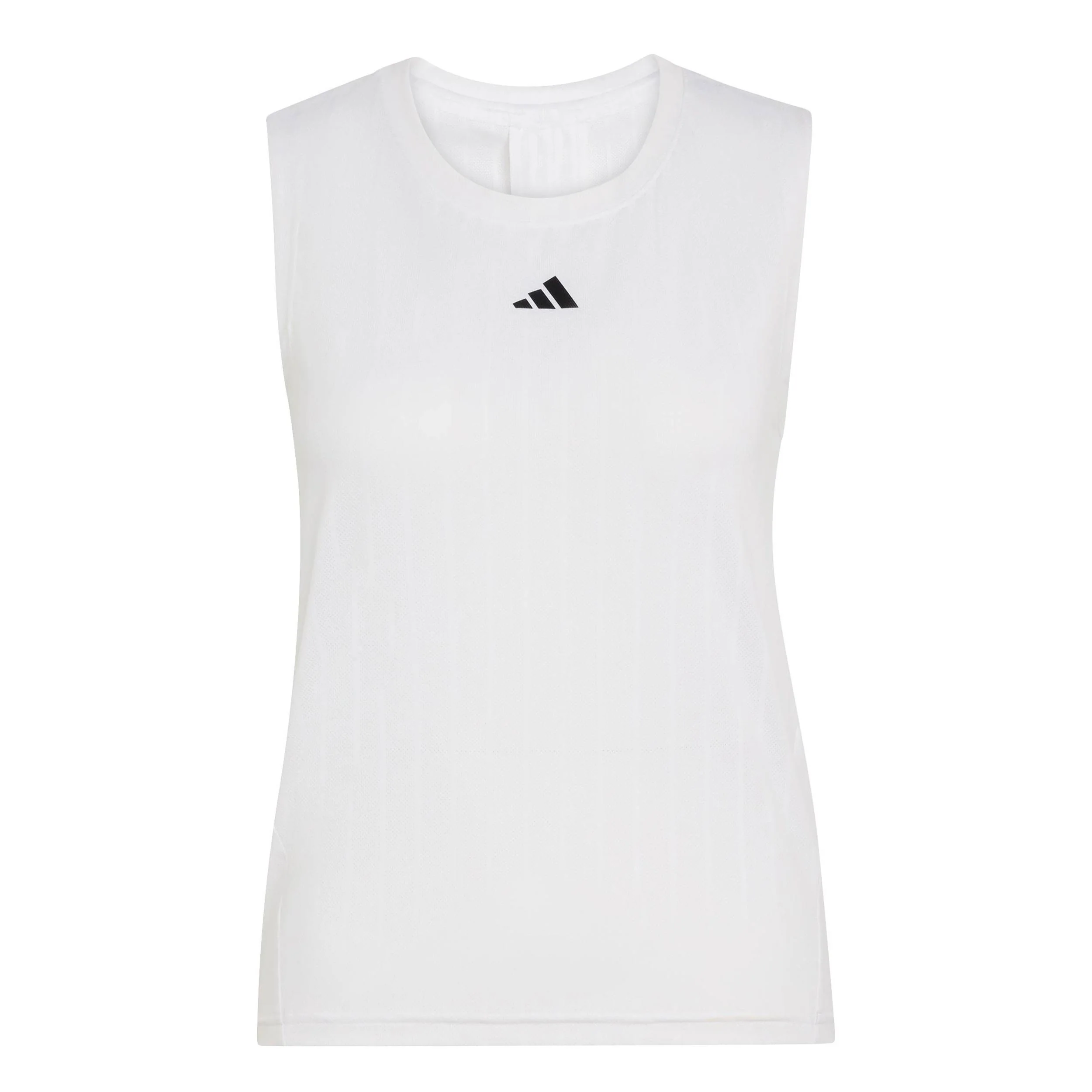 Pro Tank-Top Damen-weiß