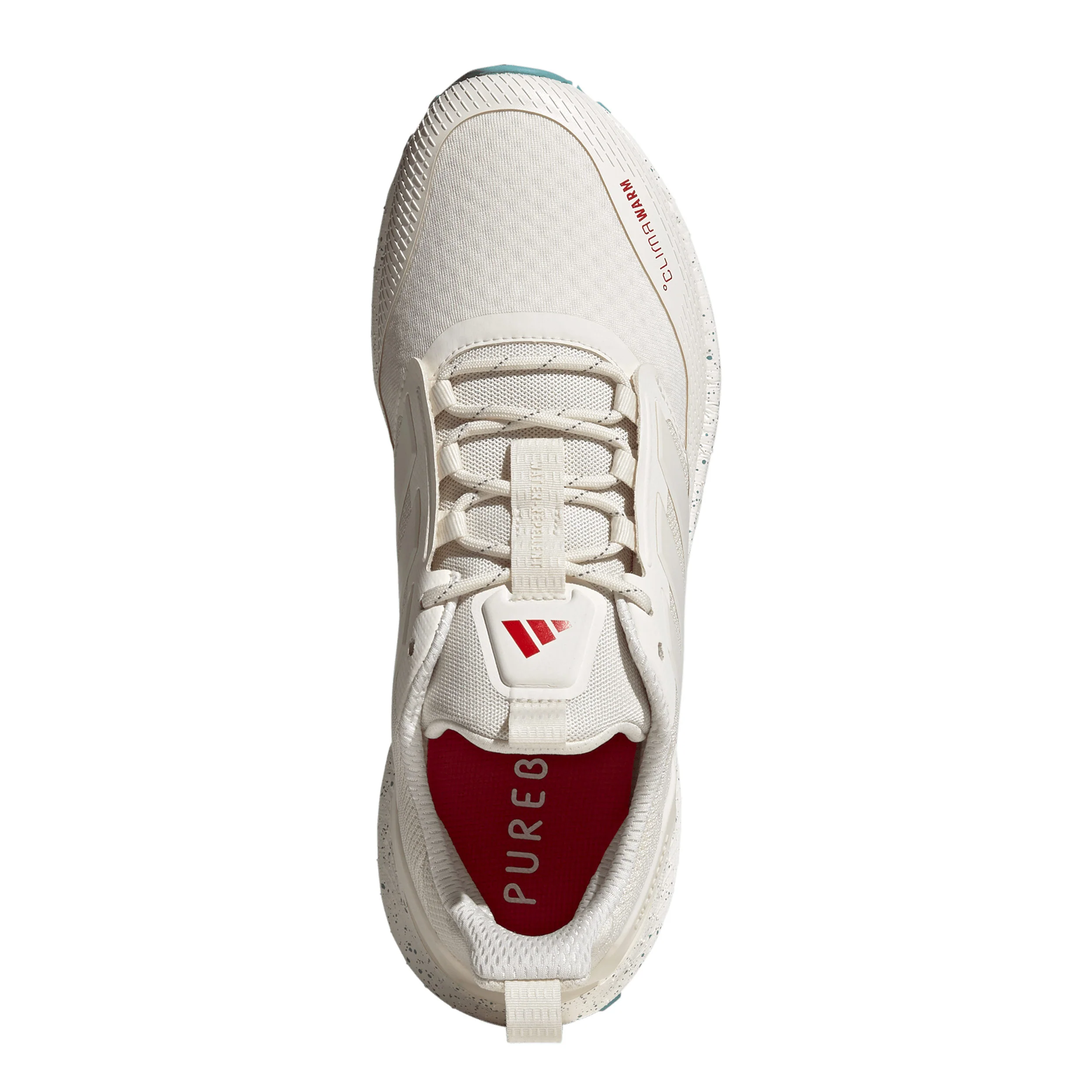 Pureboost 5 ClimaWarm Neutralschuh Herren - creme, creme - Image 3