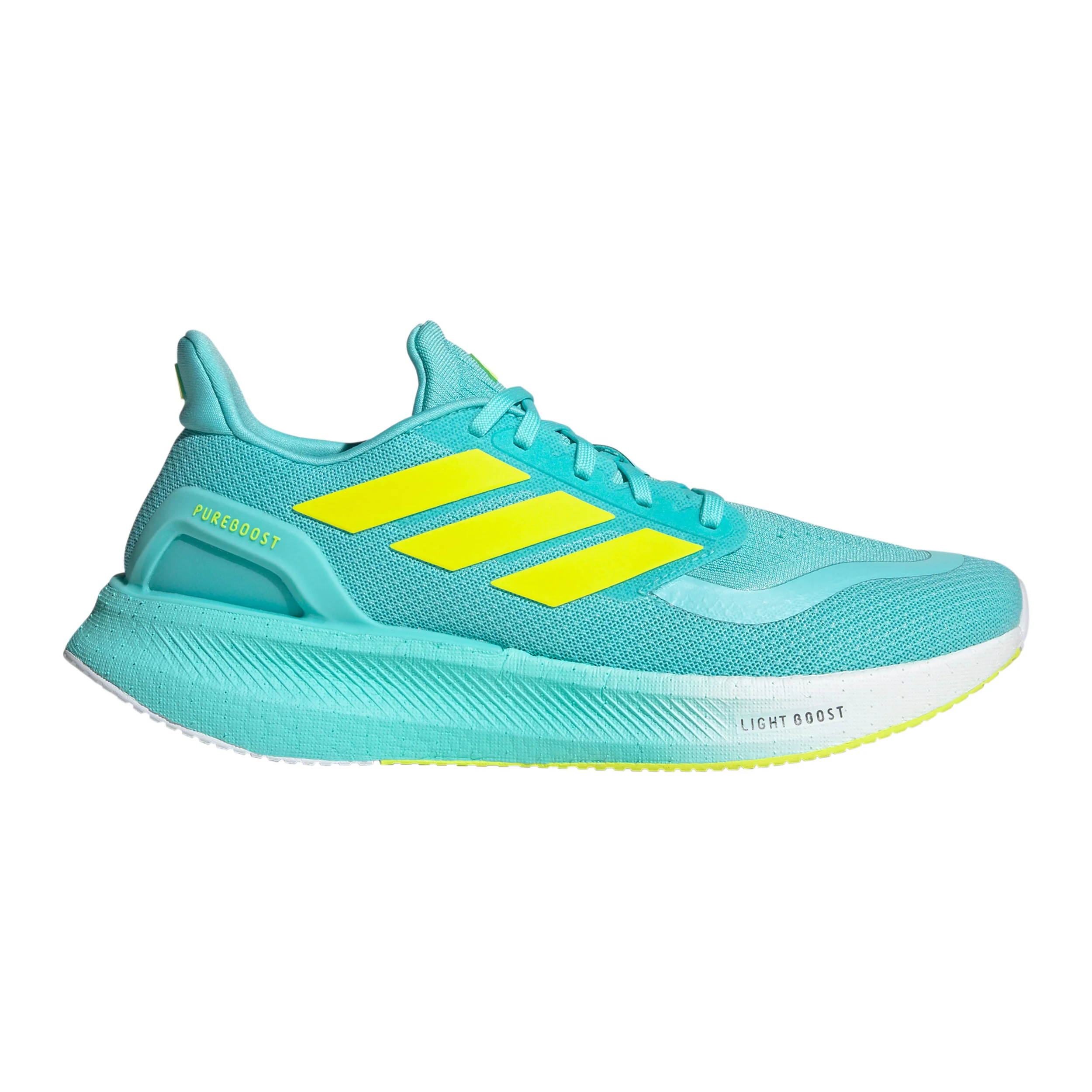 Pureboost 5 Neutralschuh Herren - mint, neongelb