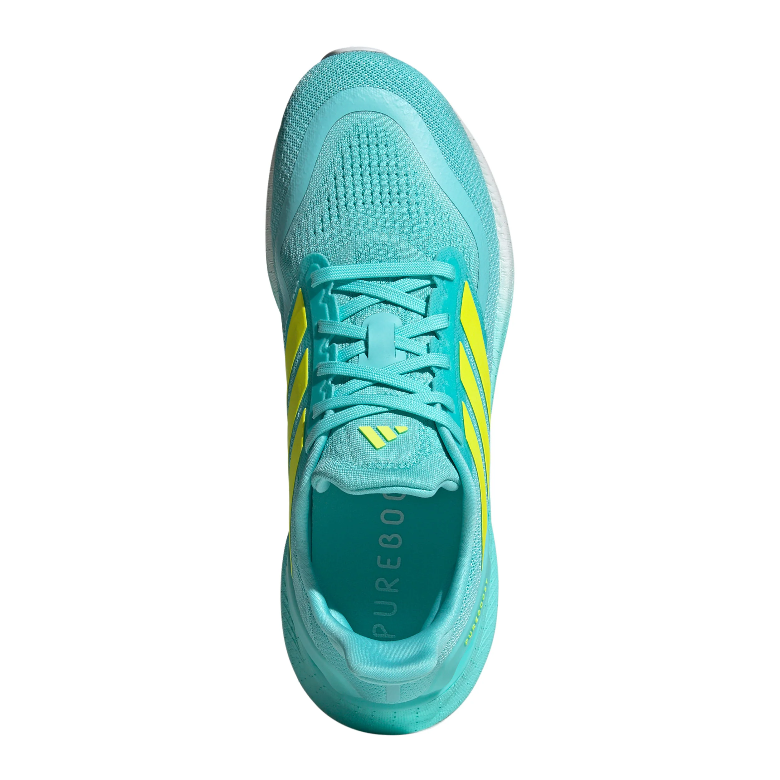Pureboost 5 Neutralschuh Herren - mint, neongelb - Image 3