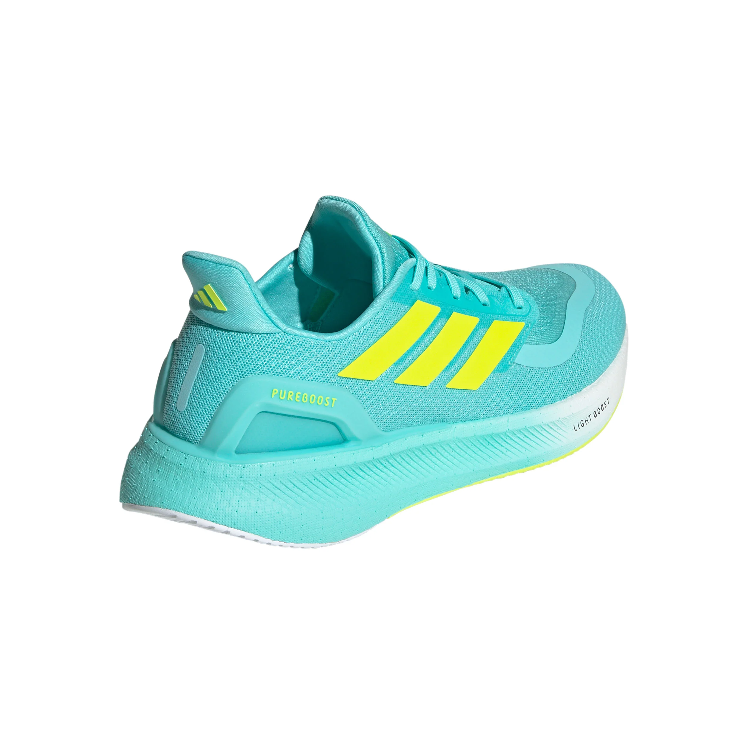 Pureboost 5 Neutralschuh Herren - mint, neongelb - Image 5