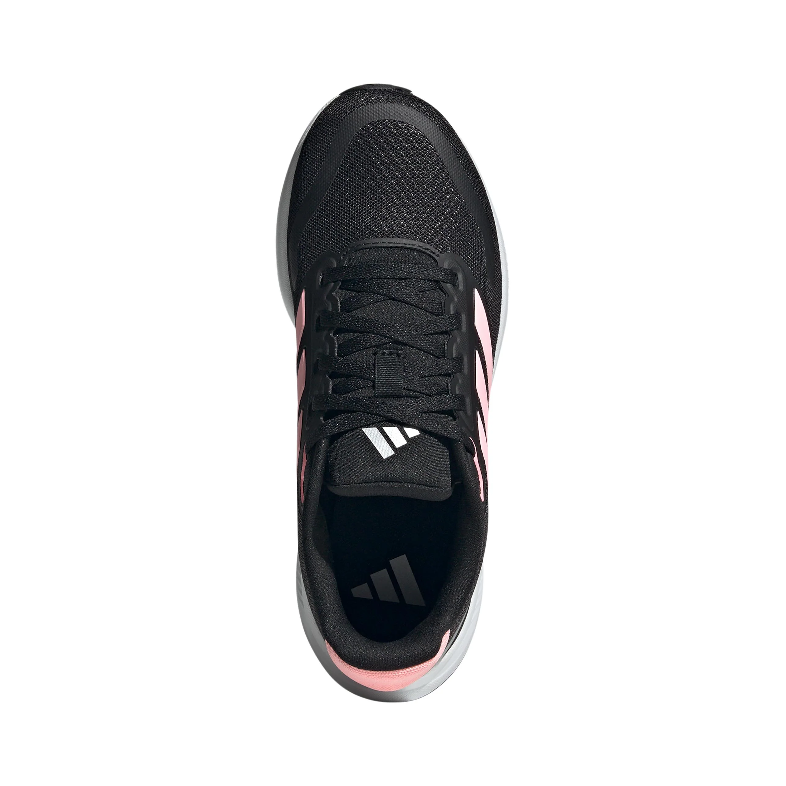 Runfalcon 5 Neutralschuh Kinder - schwarz, rosa - Image 3