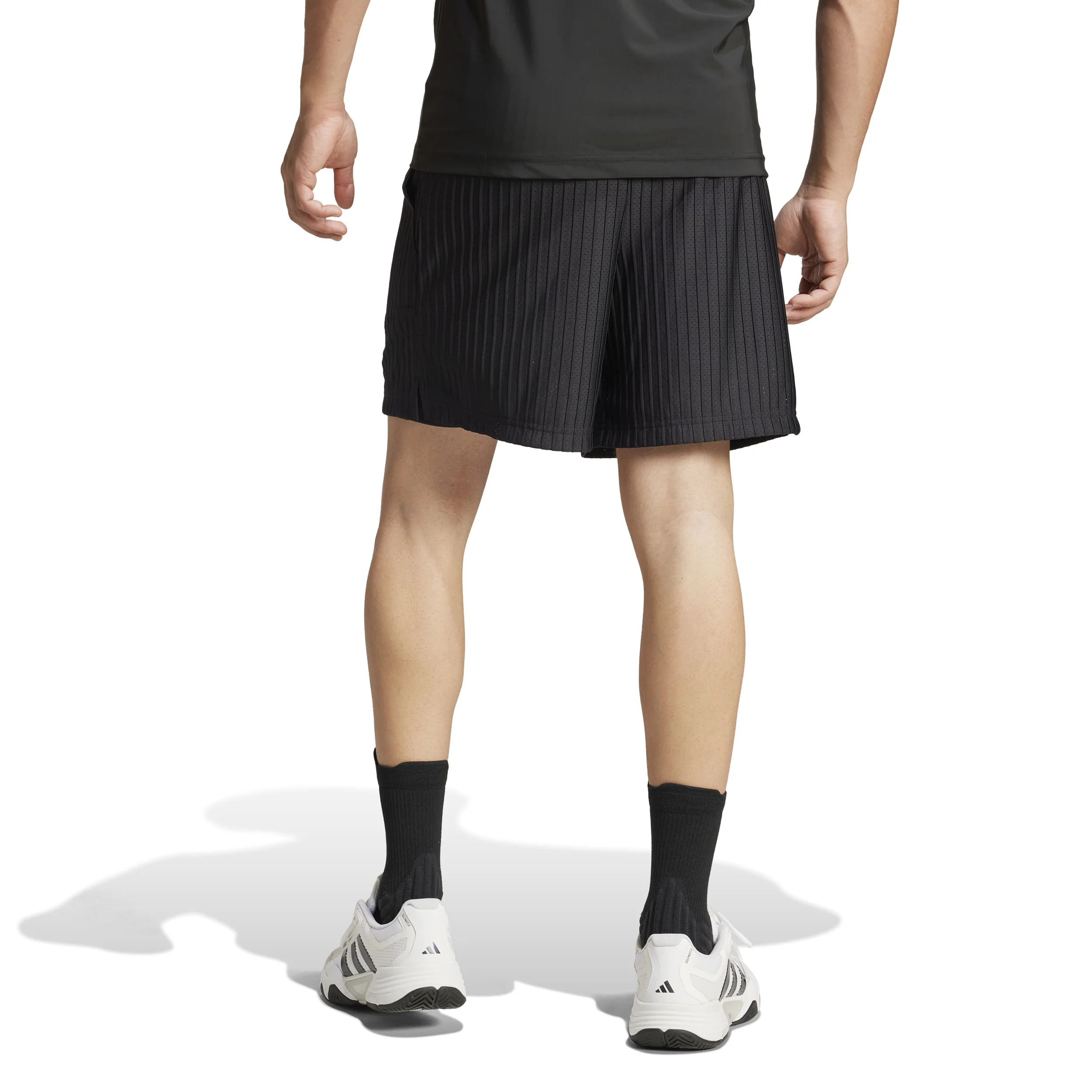 Set 7in Shorts Herren-Schwarz - Image 3