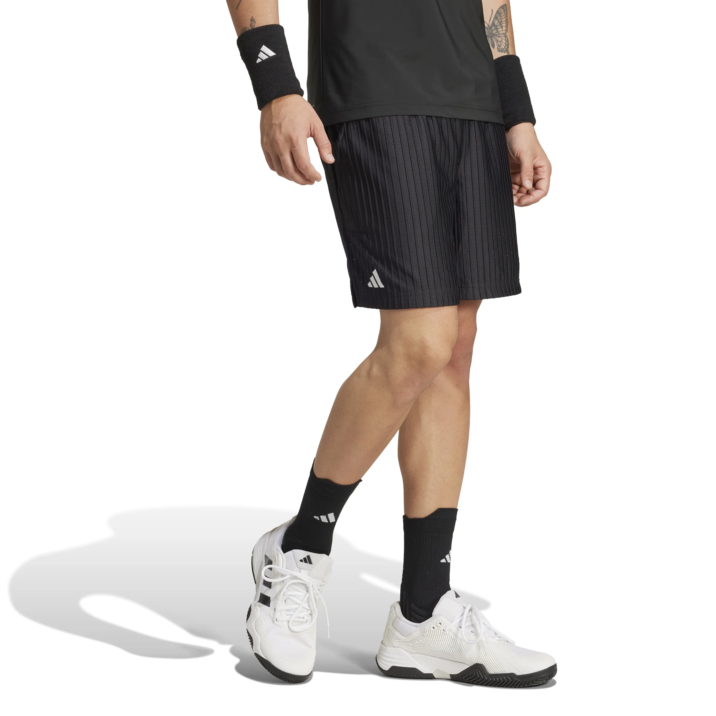 Set 7in Shorts Herren-Schwarz - Image 4