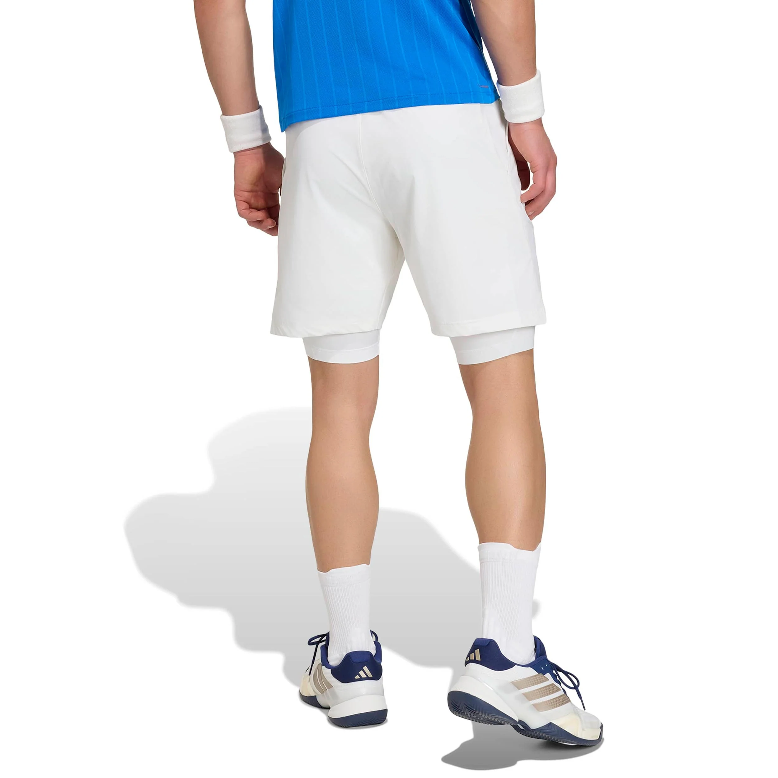 Short & Tight Set Shorts Herren - weiß - Image 3