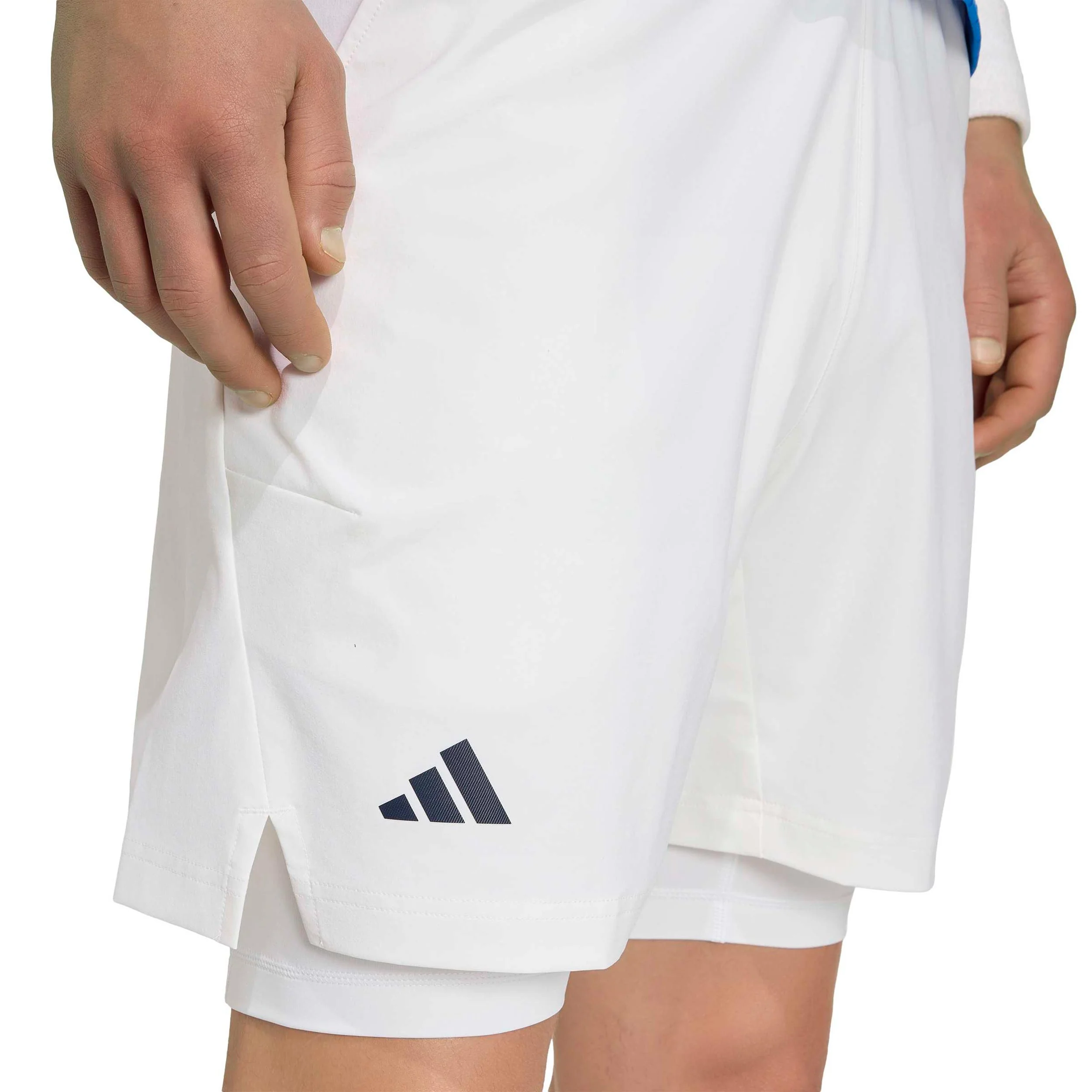 Short & Tight Set Shorts Herren - weiß - Image 5