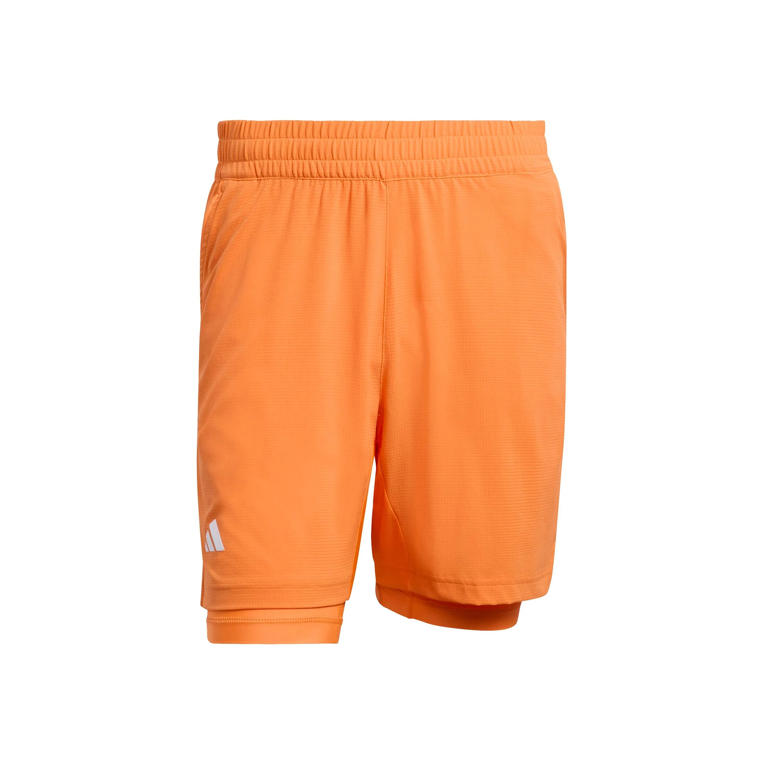 Shorts & Tight Set Herren - orange