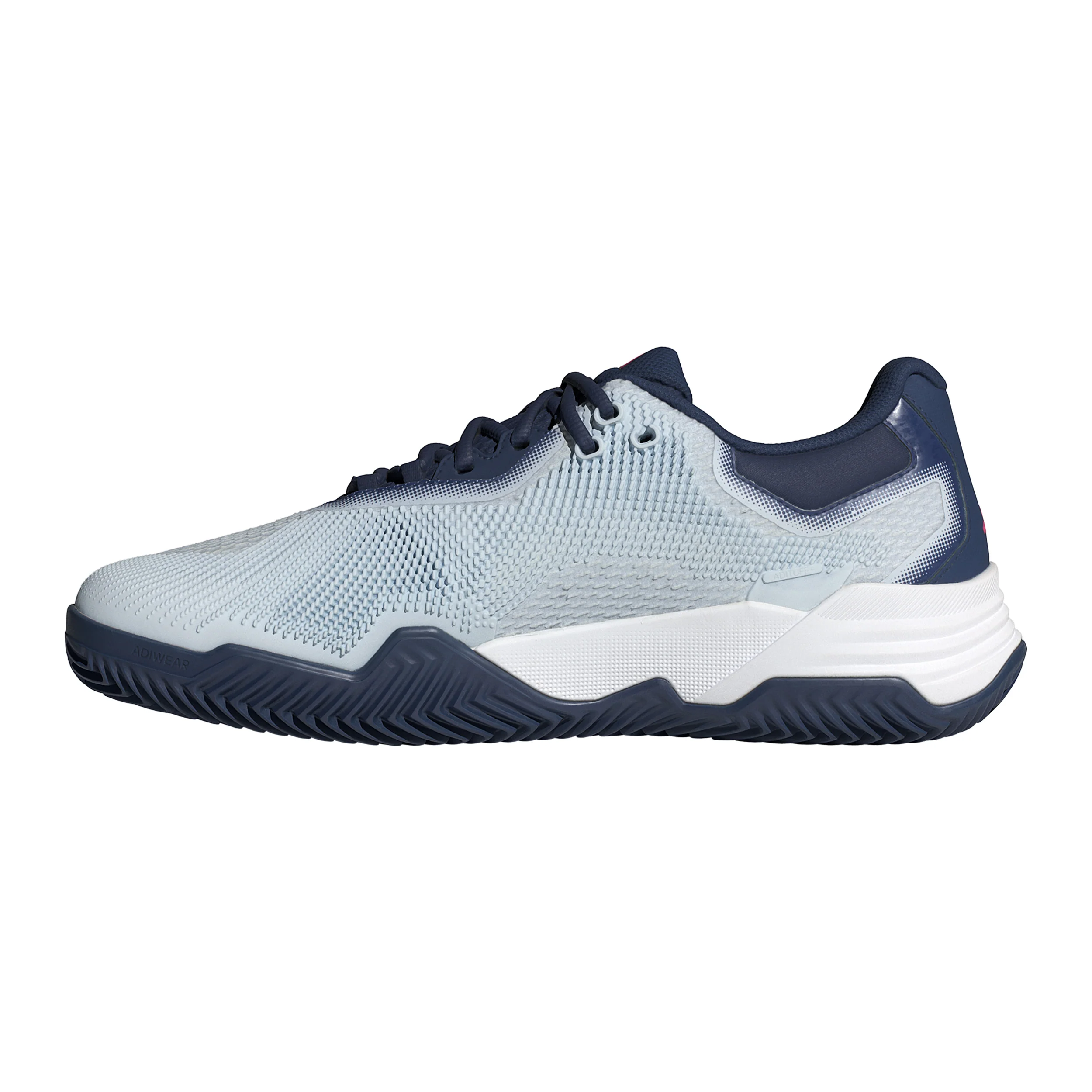 Solematch Control 2 Sandplatzschuh Herren - hellgrau, dunkelblau - Image 2