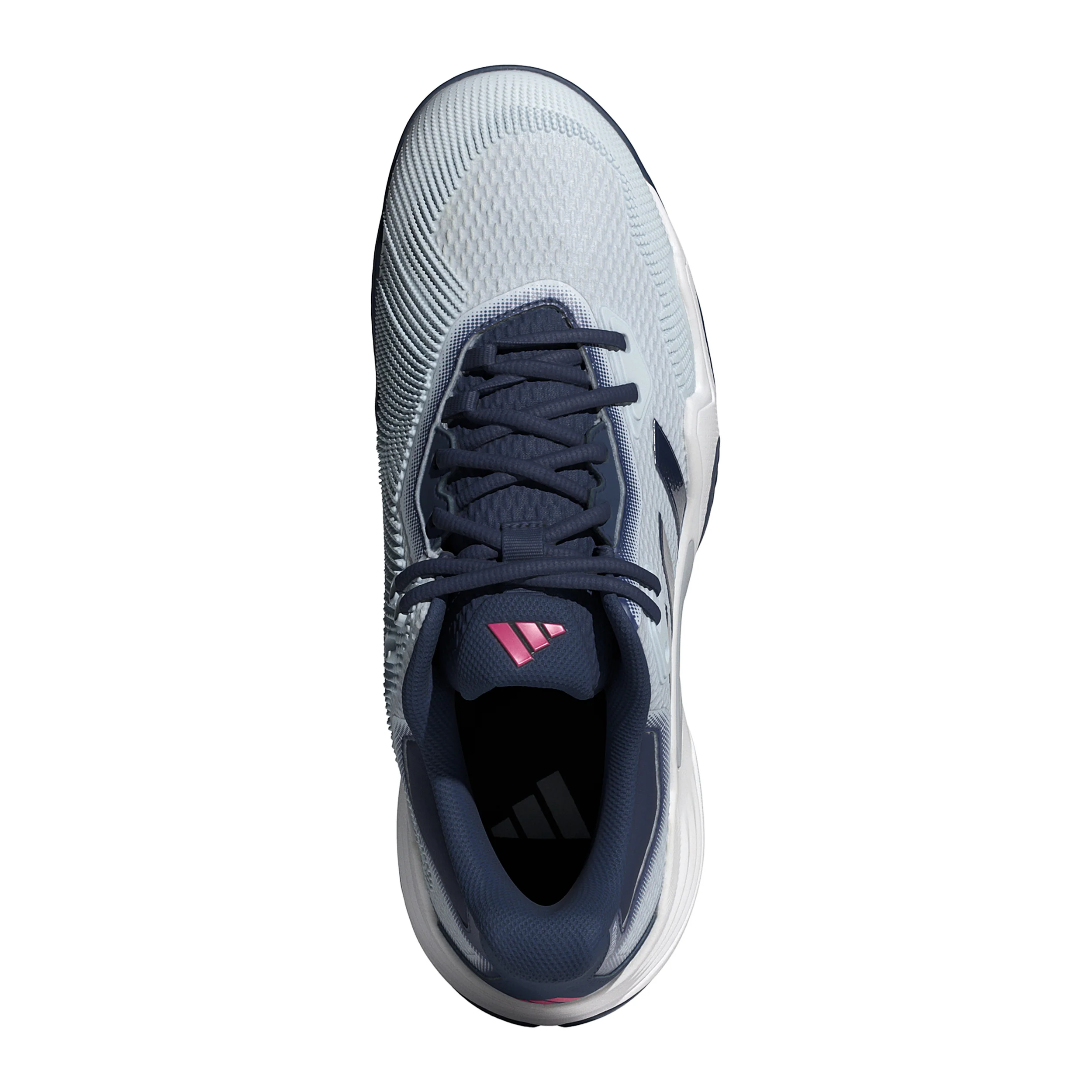 Solematch Control 2 Sandplatzschuh Herren - hellgrau, dunkelblau - Image 3