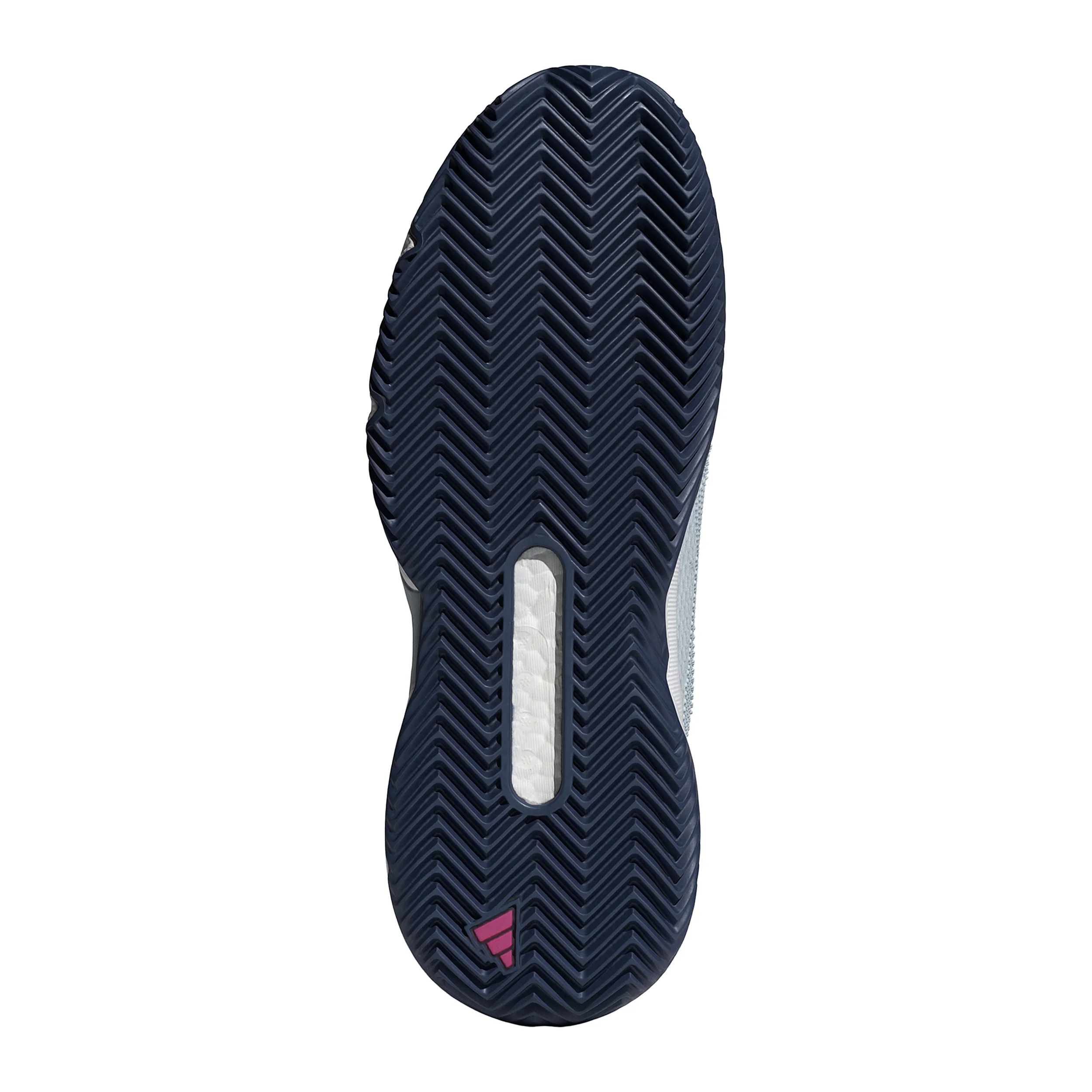 Solematch Control 2 Sandplatzschuh Herren - hellgrau, dunkelblau - Image 4