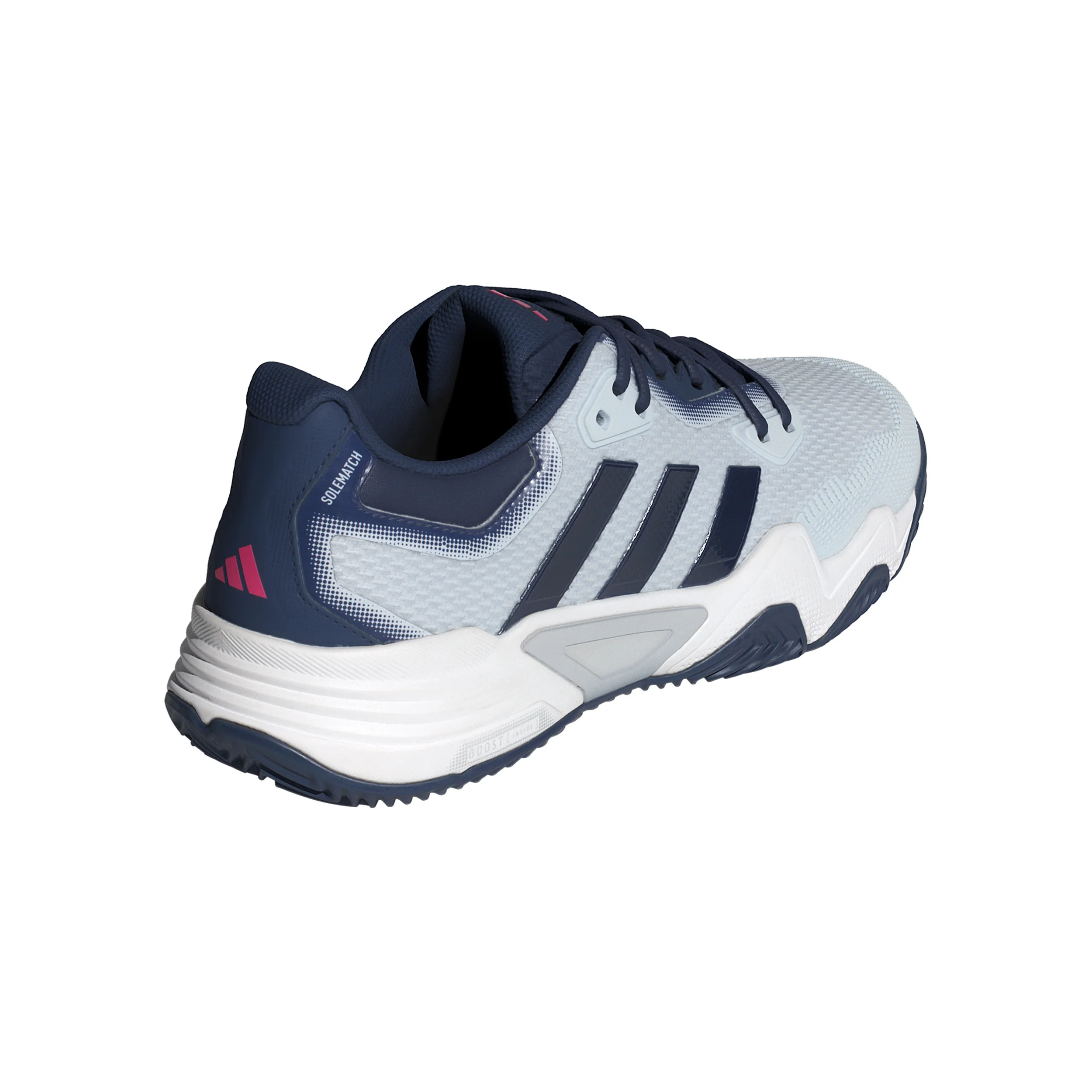 Solematch Control 2 Sandplatzschuh Herren - hellgrau, dunkelblau - Image 5