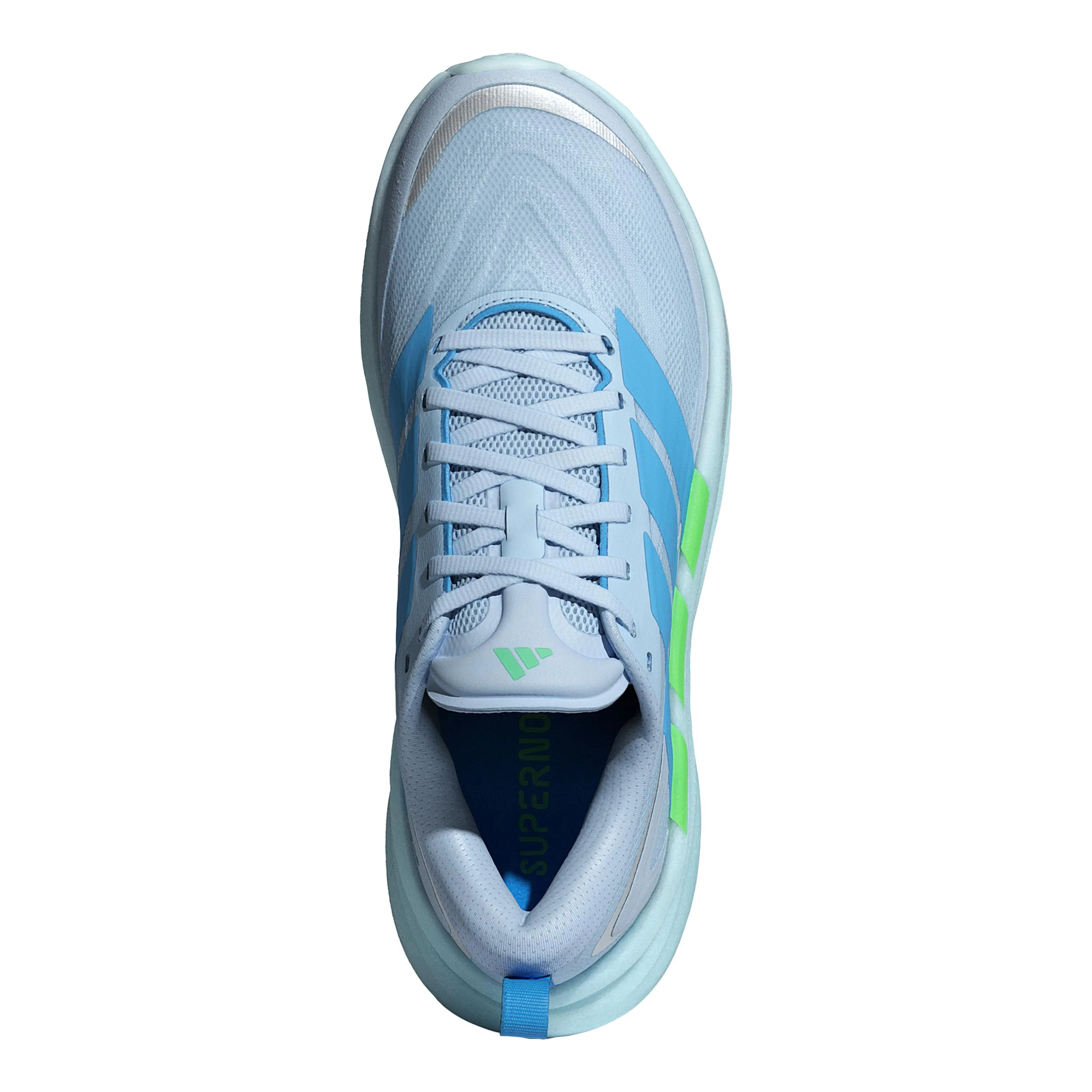 Supernova Glide Neutralschuh Damen - blau, grün - Image 3