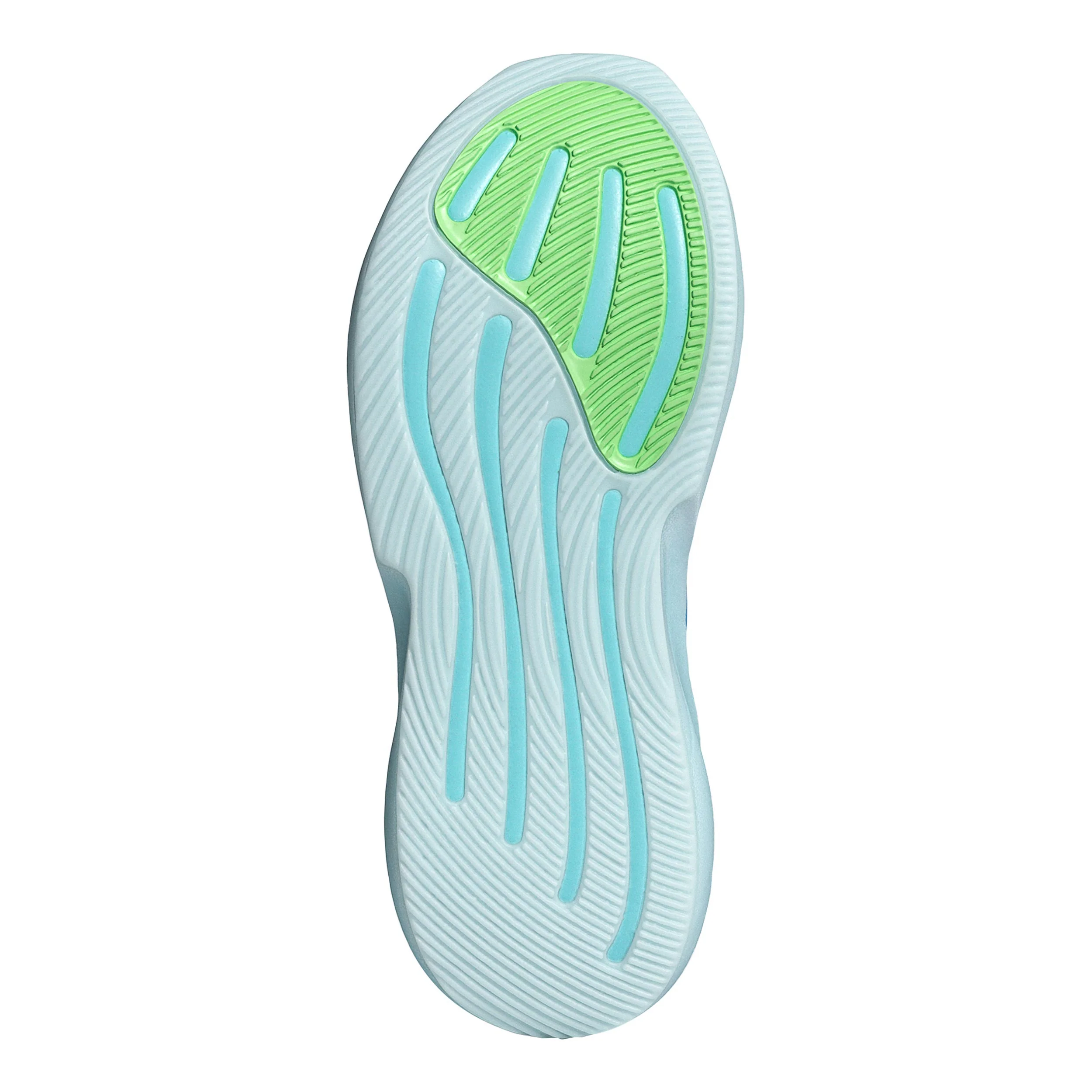 Supernova Glide Neutralschuh Damen - blau, grün - Image 4