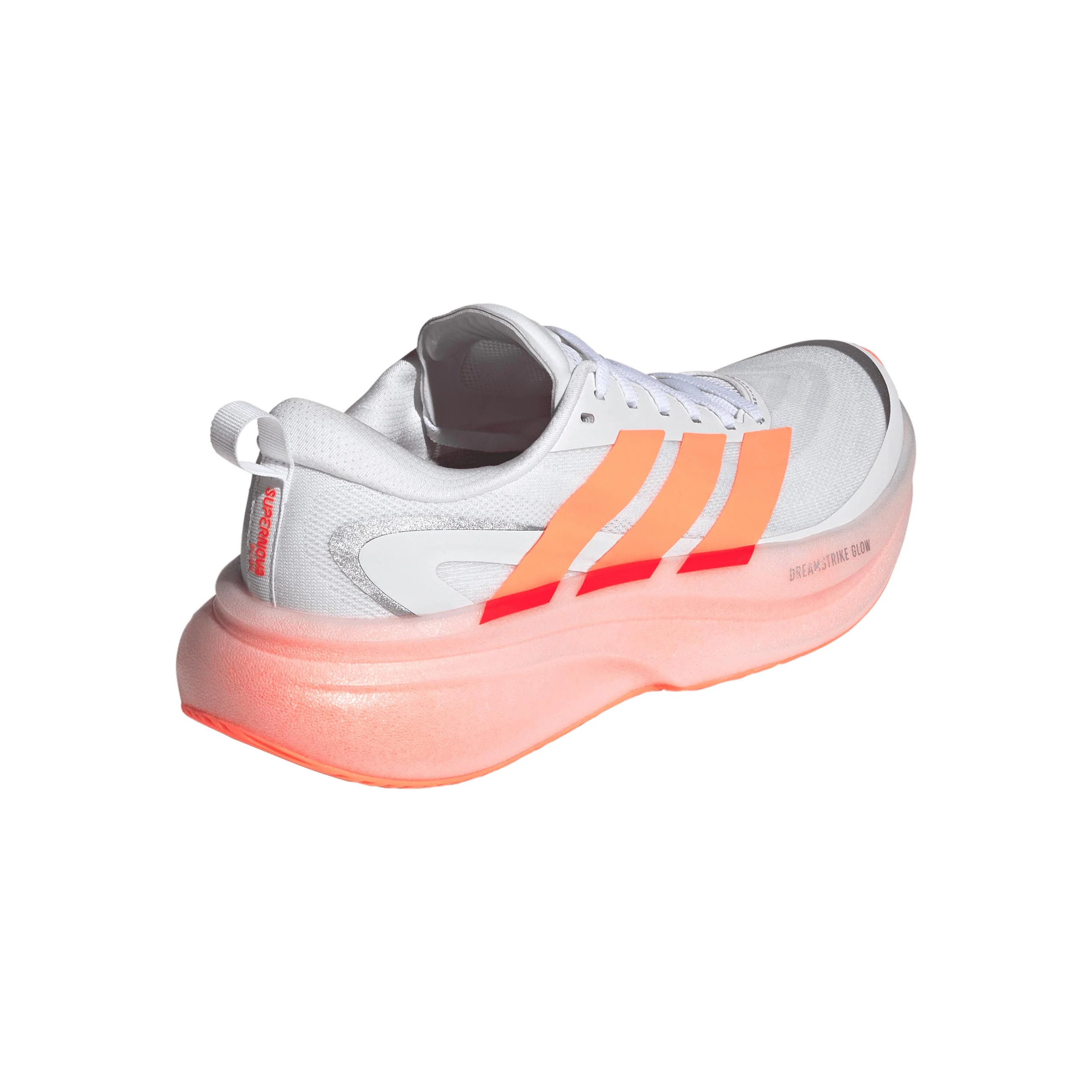 Supernova Glide Neutralschuh Damen - weiß, orange - Image 5