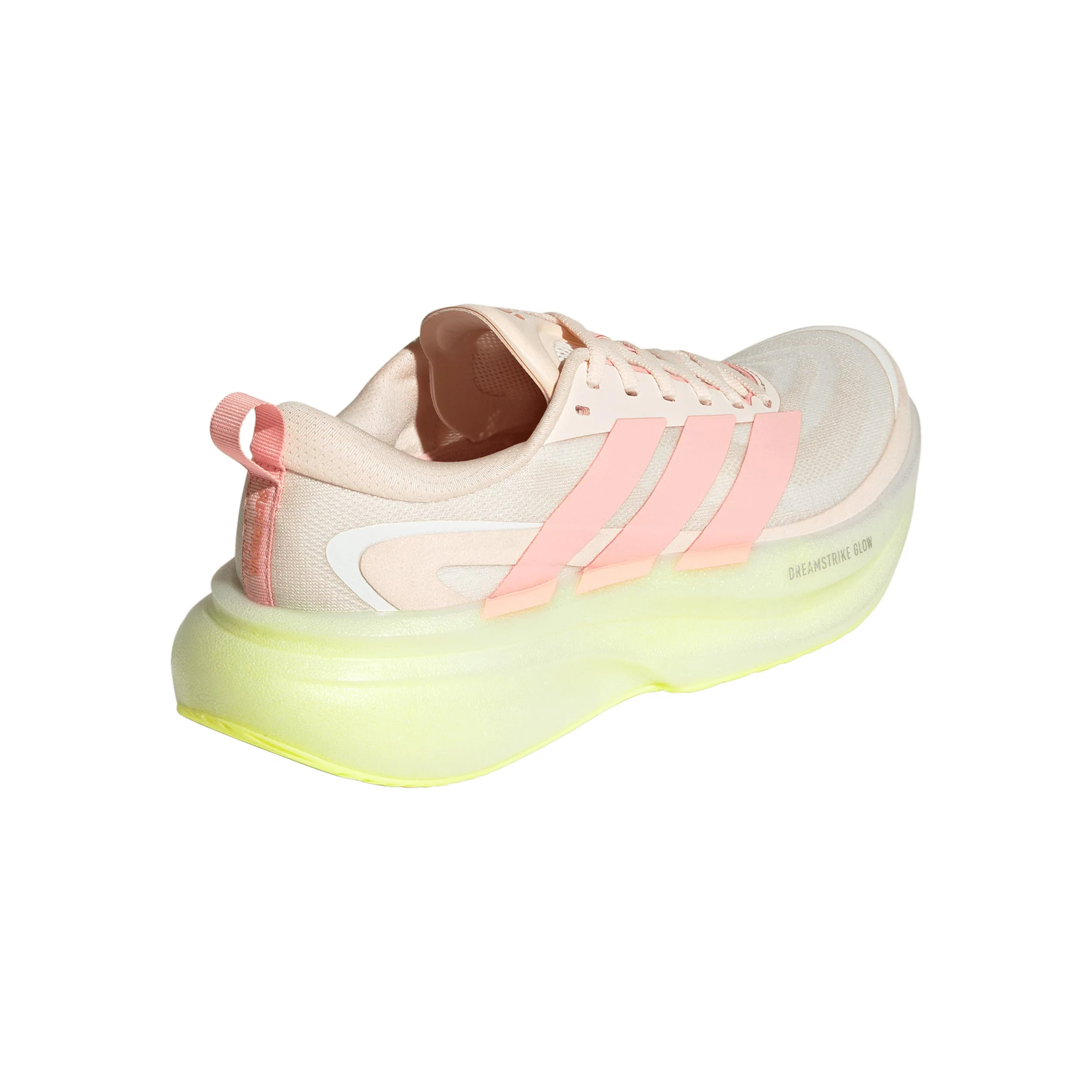 Supernova Glide Neutralschuh Damen - weiß, pink - Image 5
