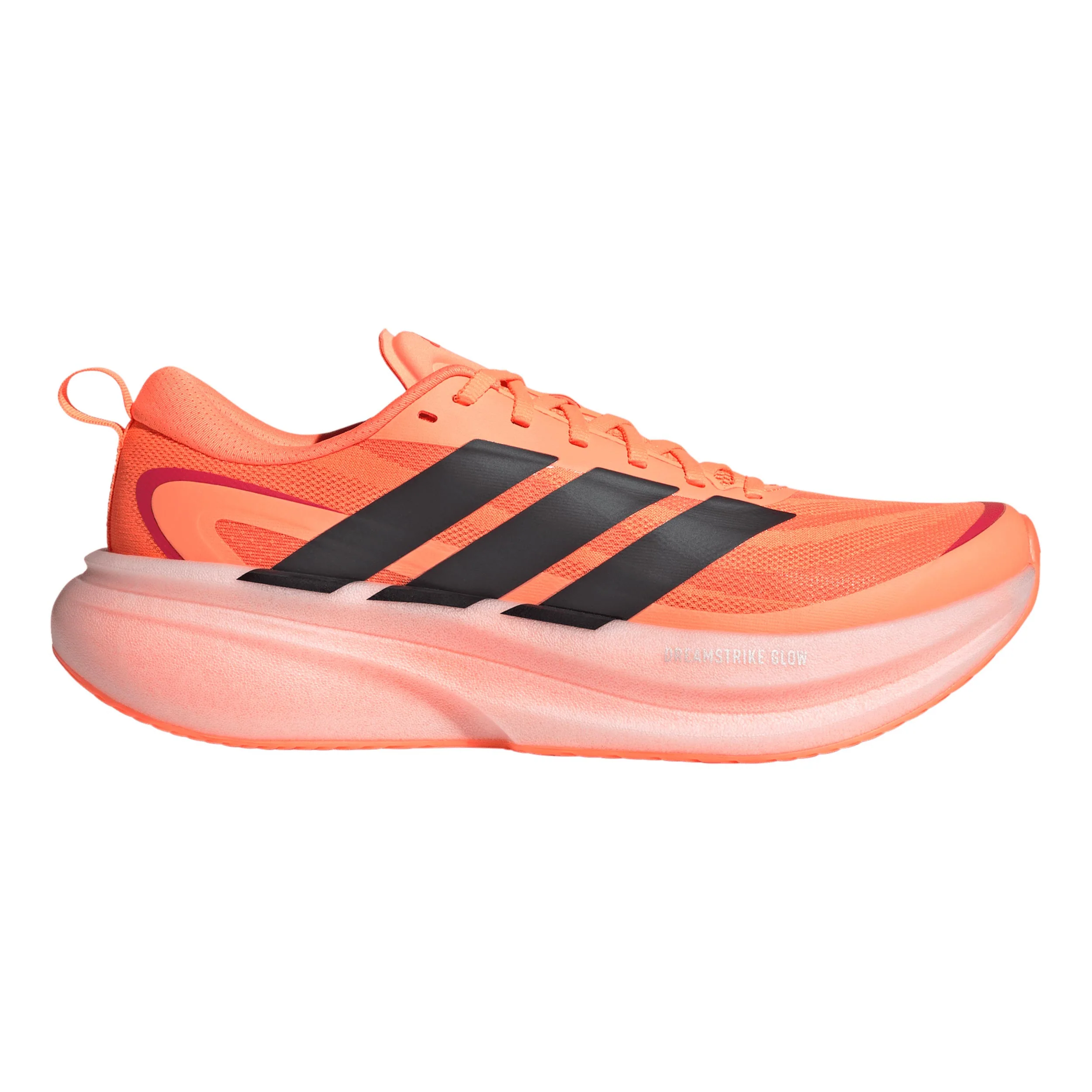 Supernova Glide Neutralschuh Herren - grau, rot