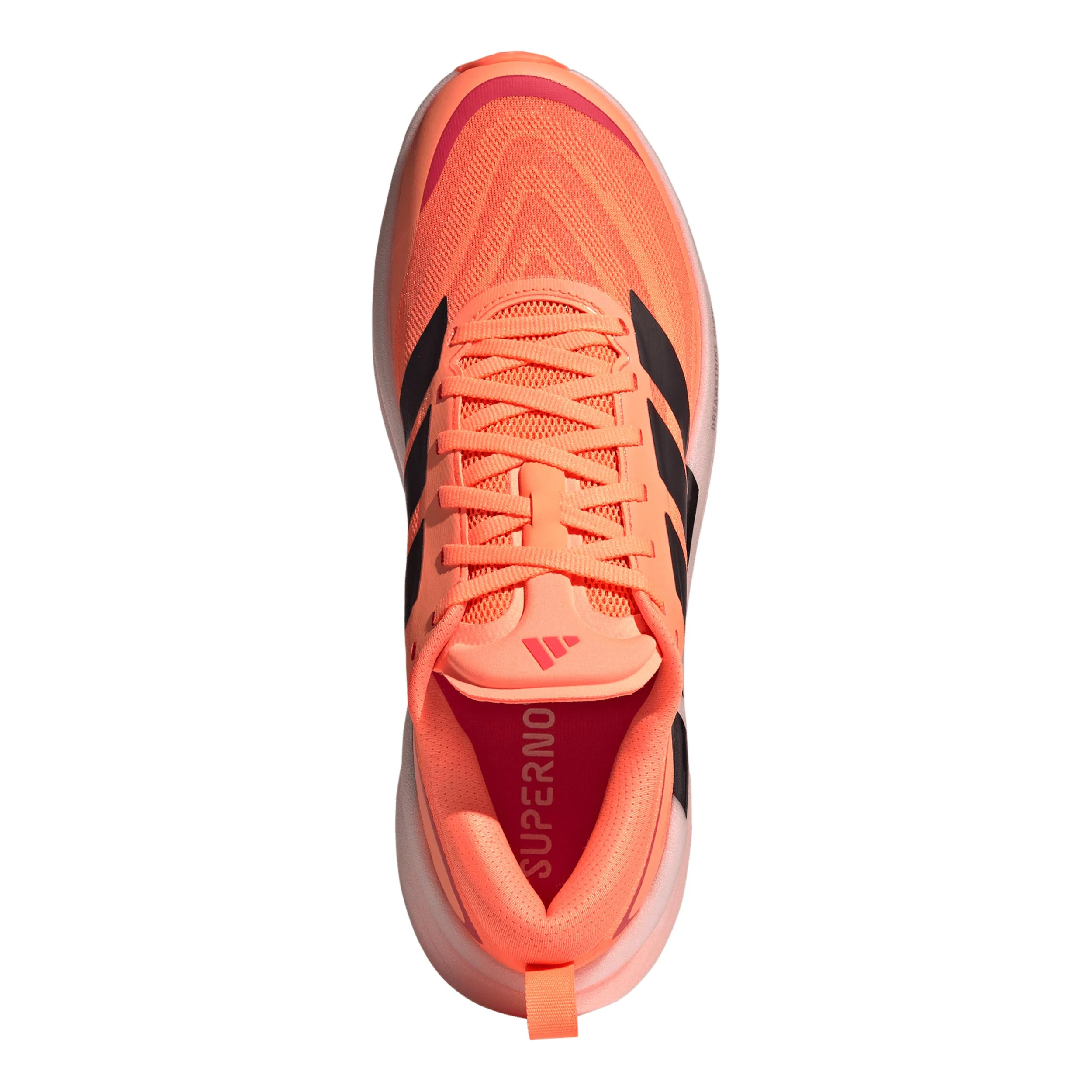 Supernova Glide Neutralschuh Herren - grau, rot - Image 3