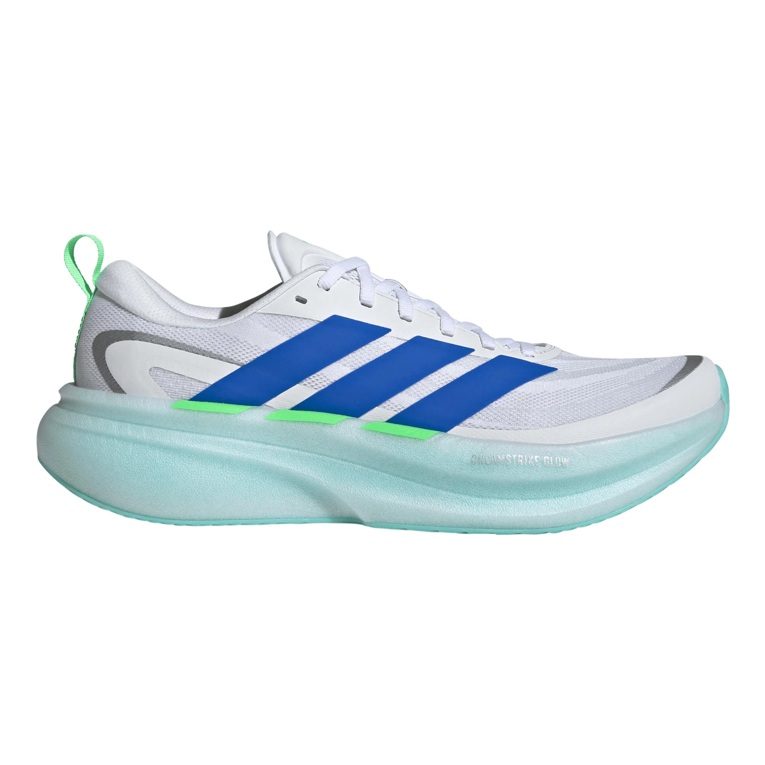 Supernova Glide Neutralschuh Herren - weiß, blau