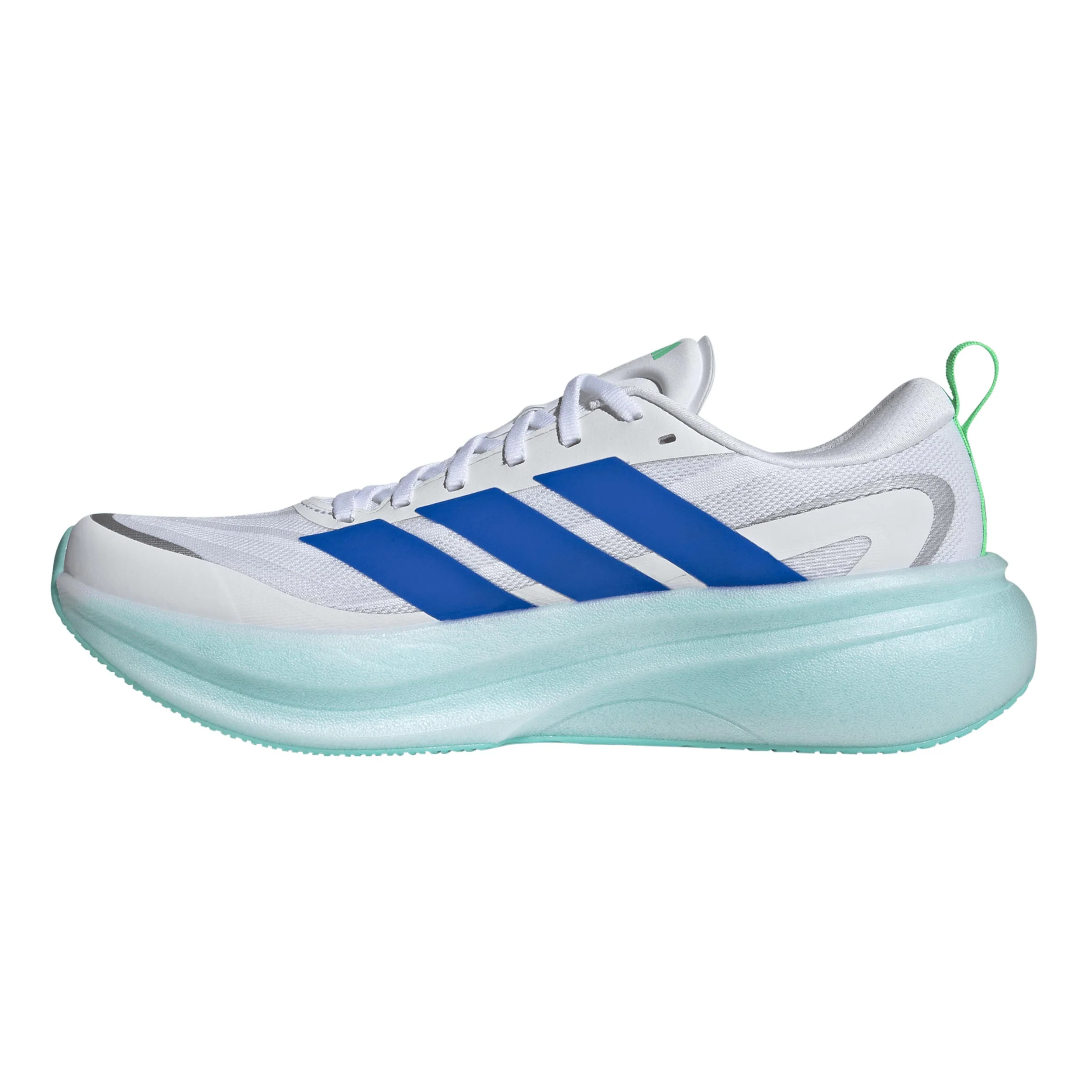 Supernova Glide Neutralschuh Herren - weiß, blau - Image 2