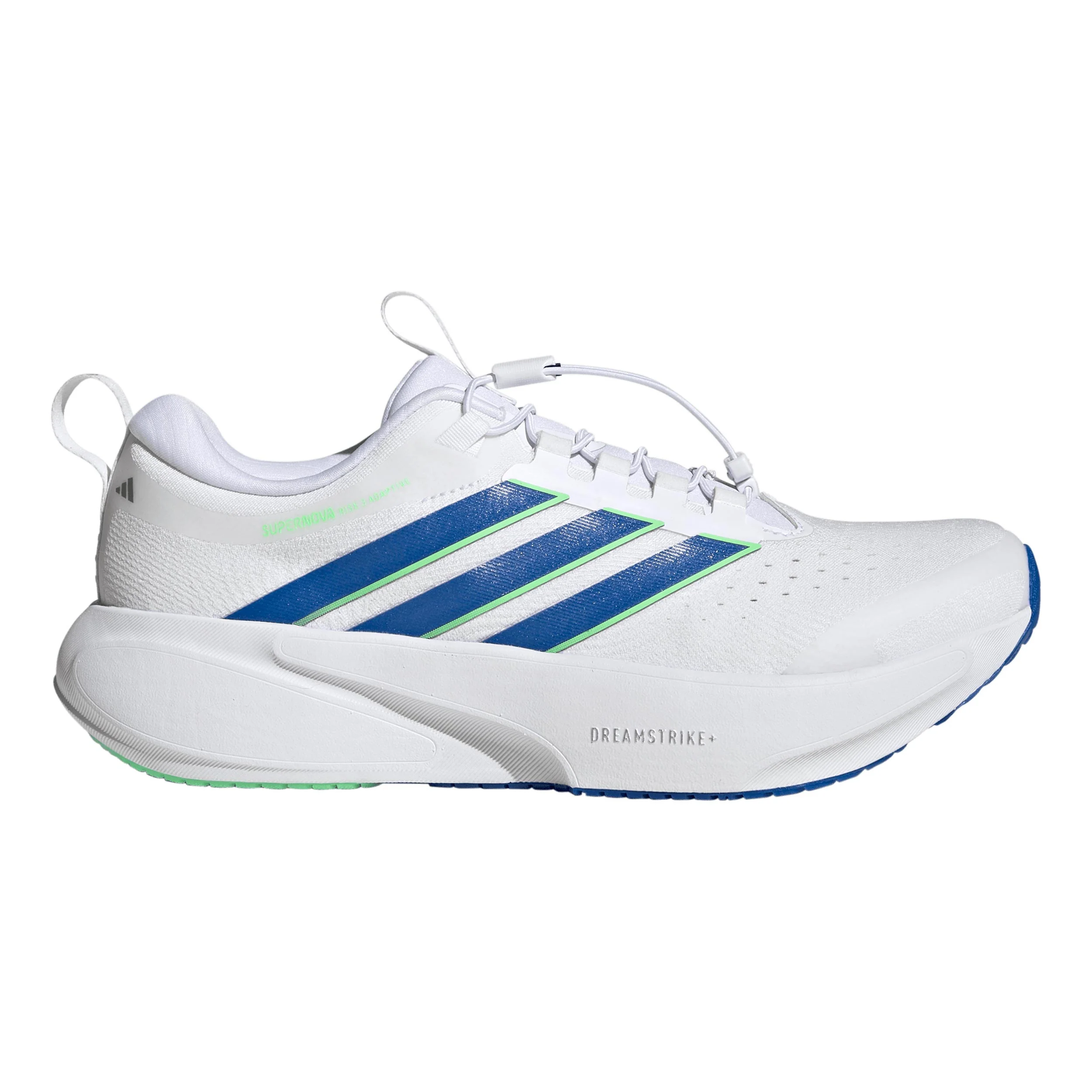 Supernova Rise 3 Adaptive Neutralschuh Herren - weiß, blau
