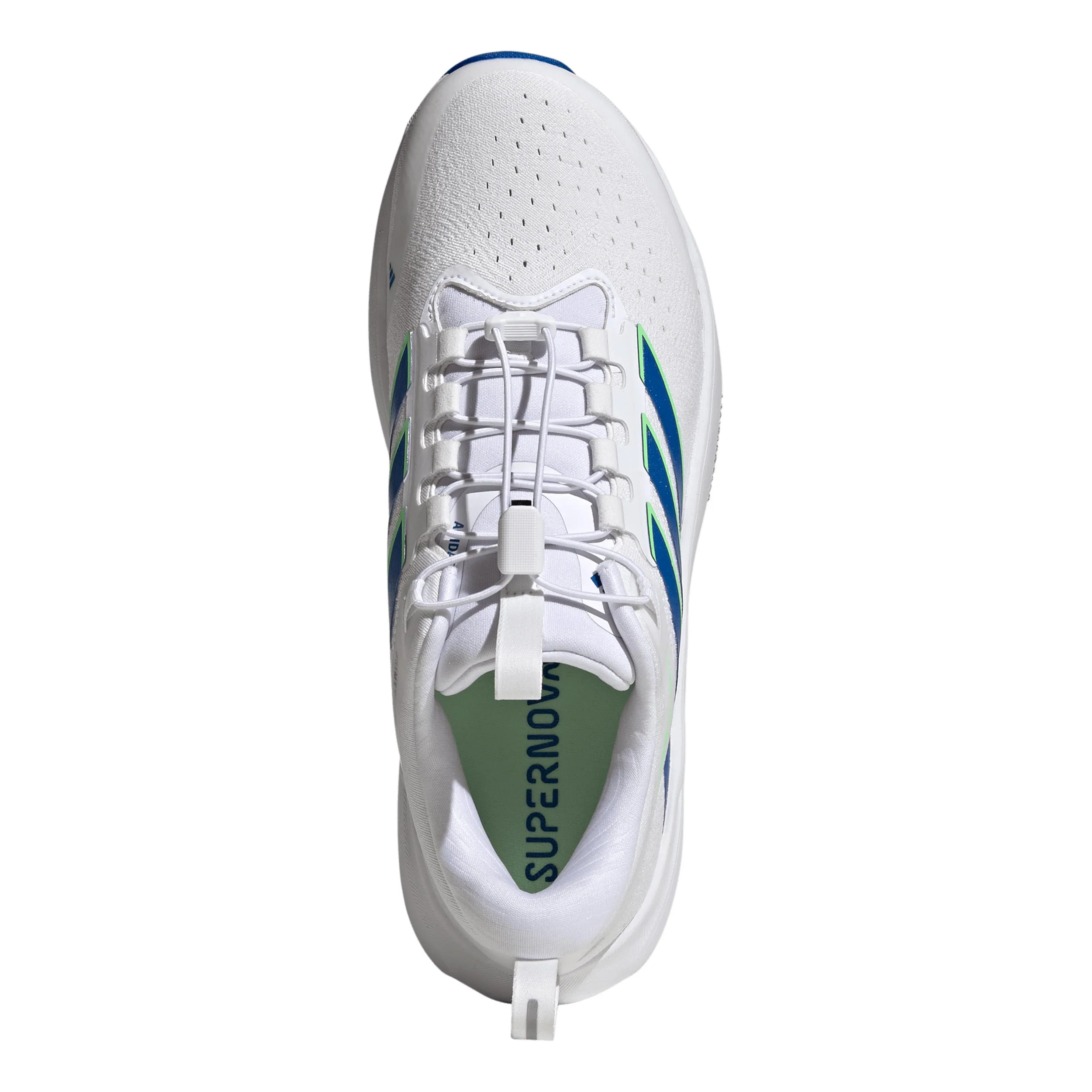 Supernova Rise 3 Adaptive Neutralschuh Herren - weiß, blau - Image 3